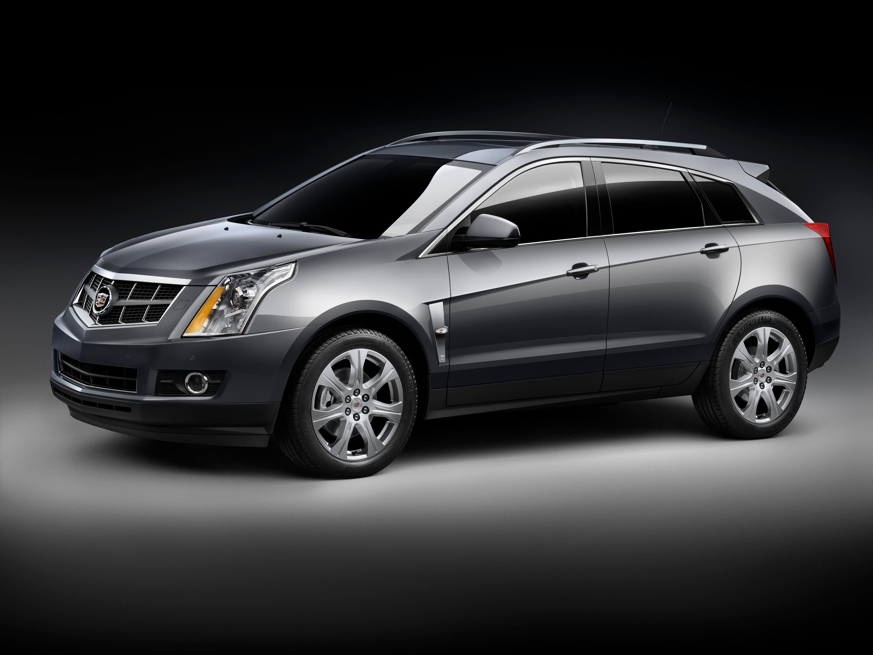 2010 - 2012 Cadillac SRX