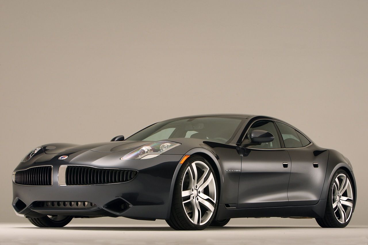 2011 Fisker Karma