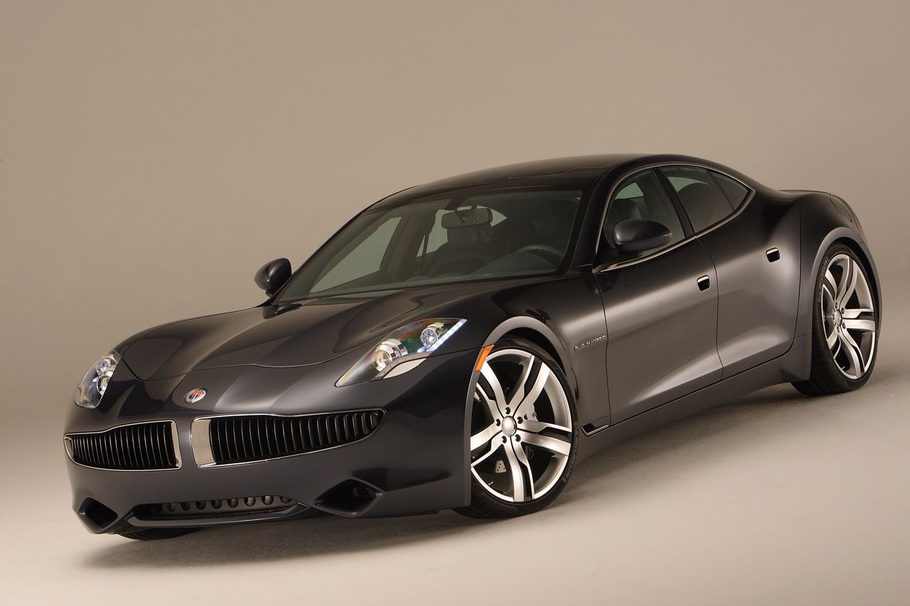 2015 Fisker Could Restart Production in 2015 Under a New Name