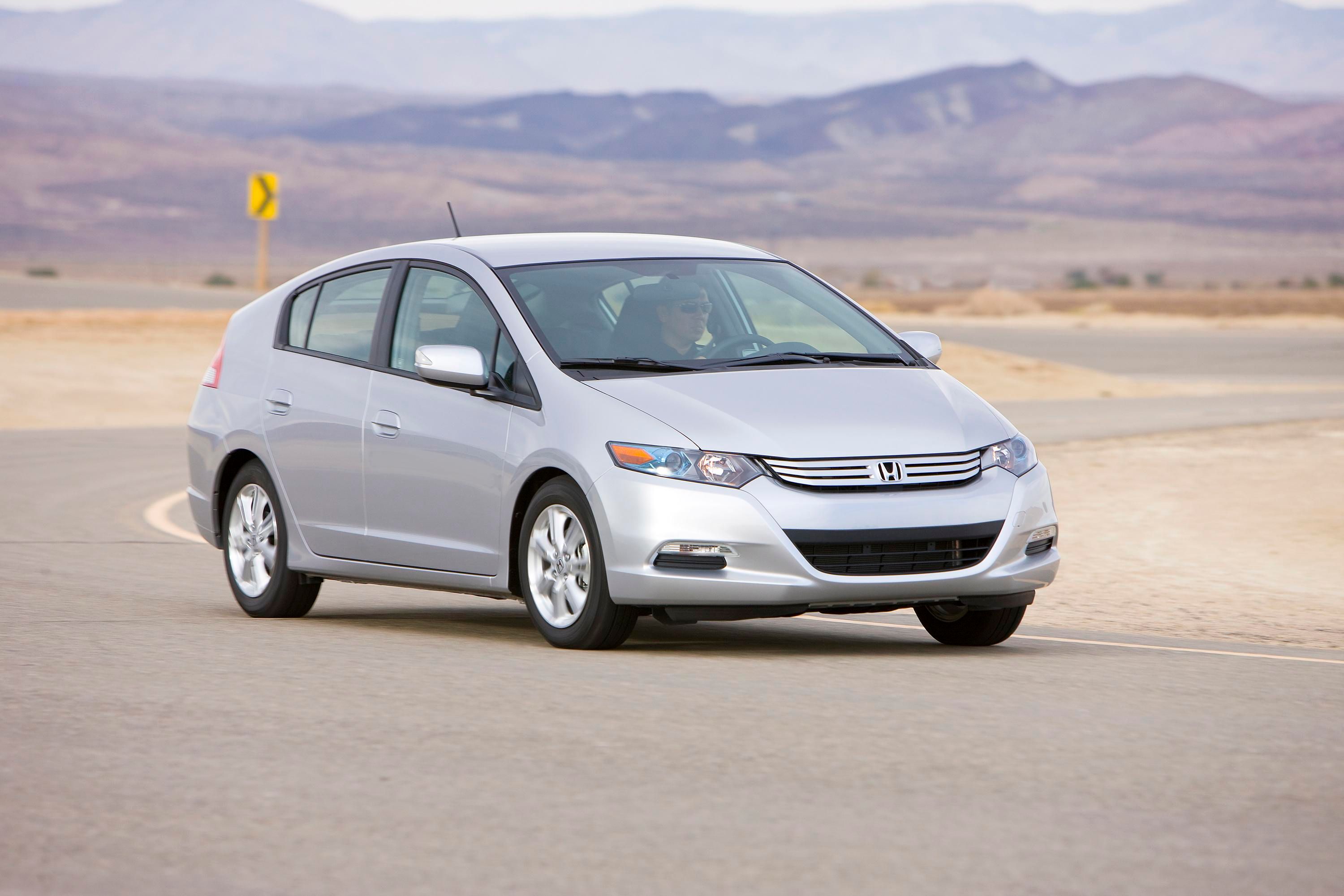 2010 Honda Insight