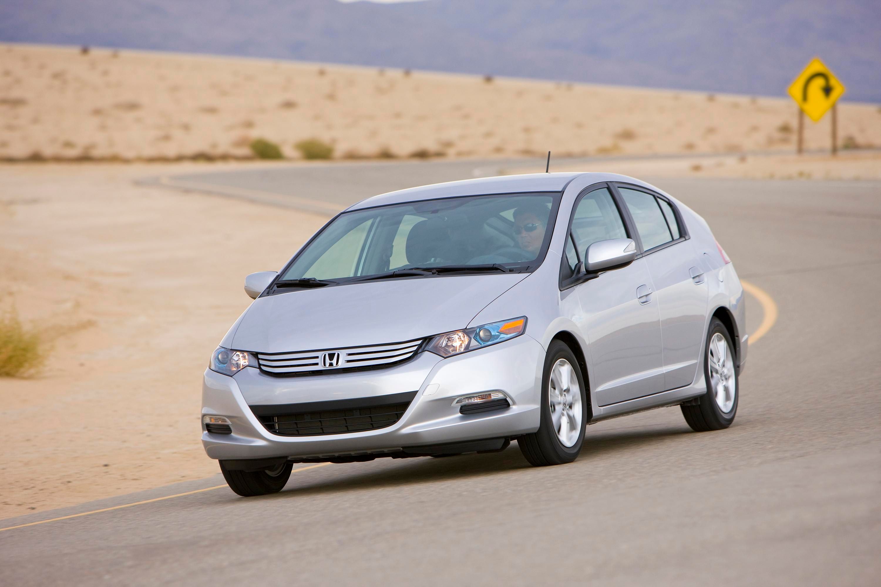 2010 Honda Insight