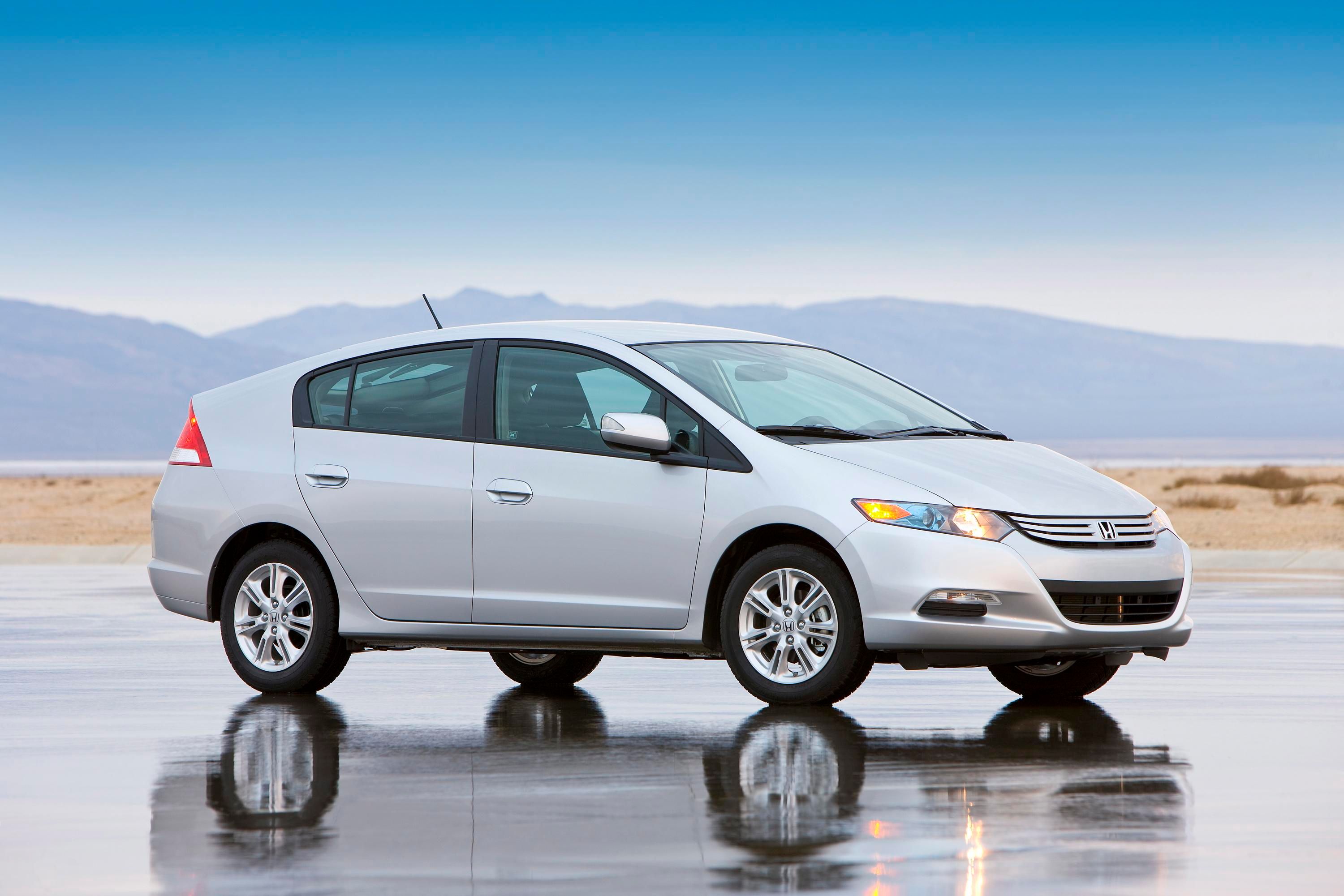 2010 Honda Insight