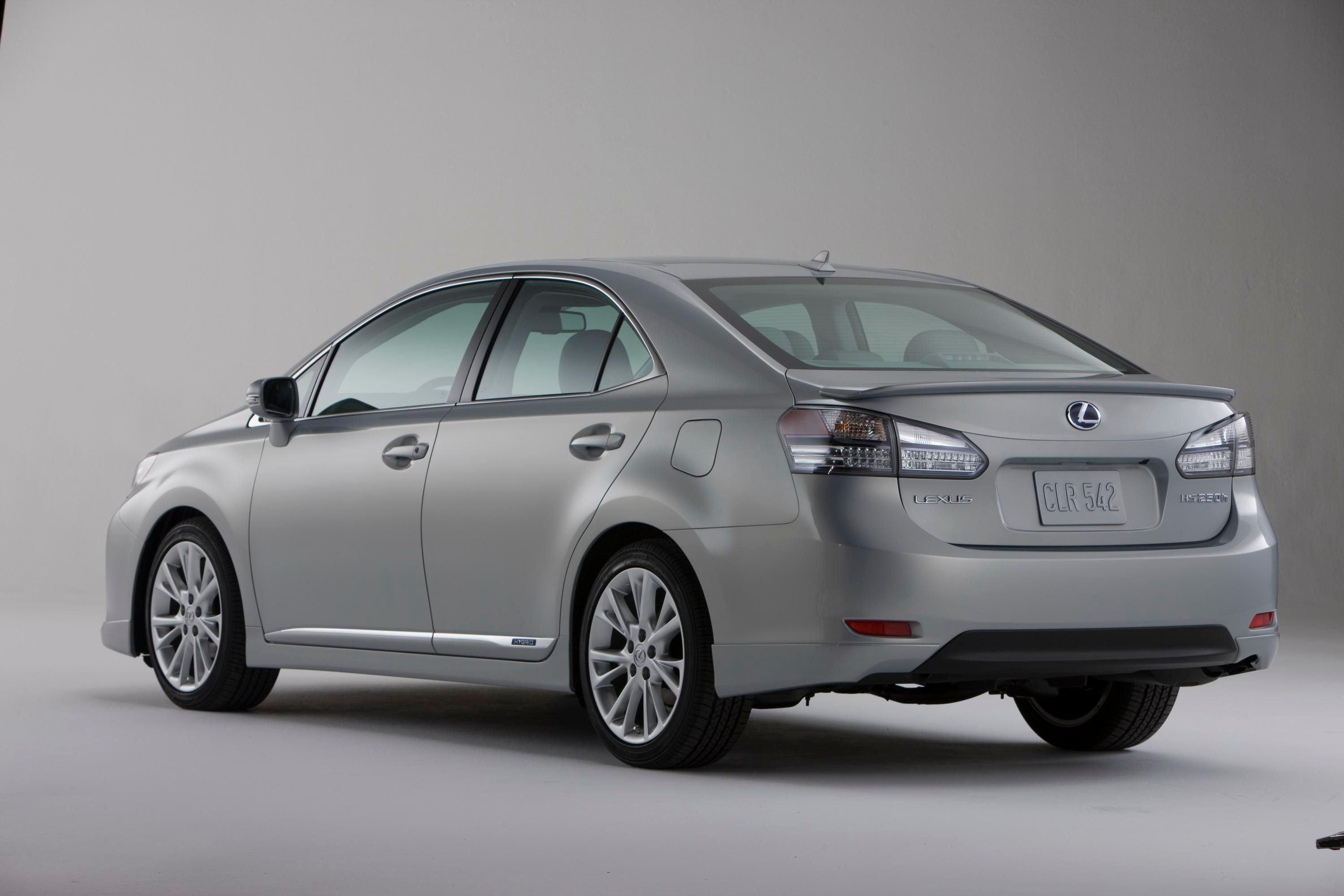 2010 Lexus HS 250h