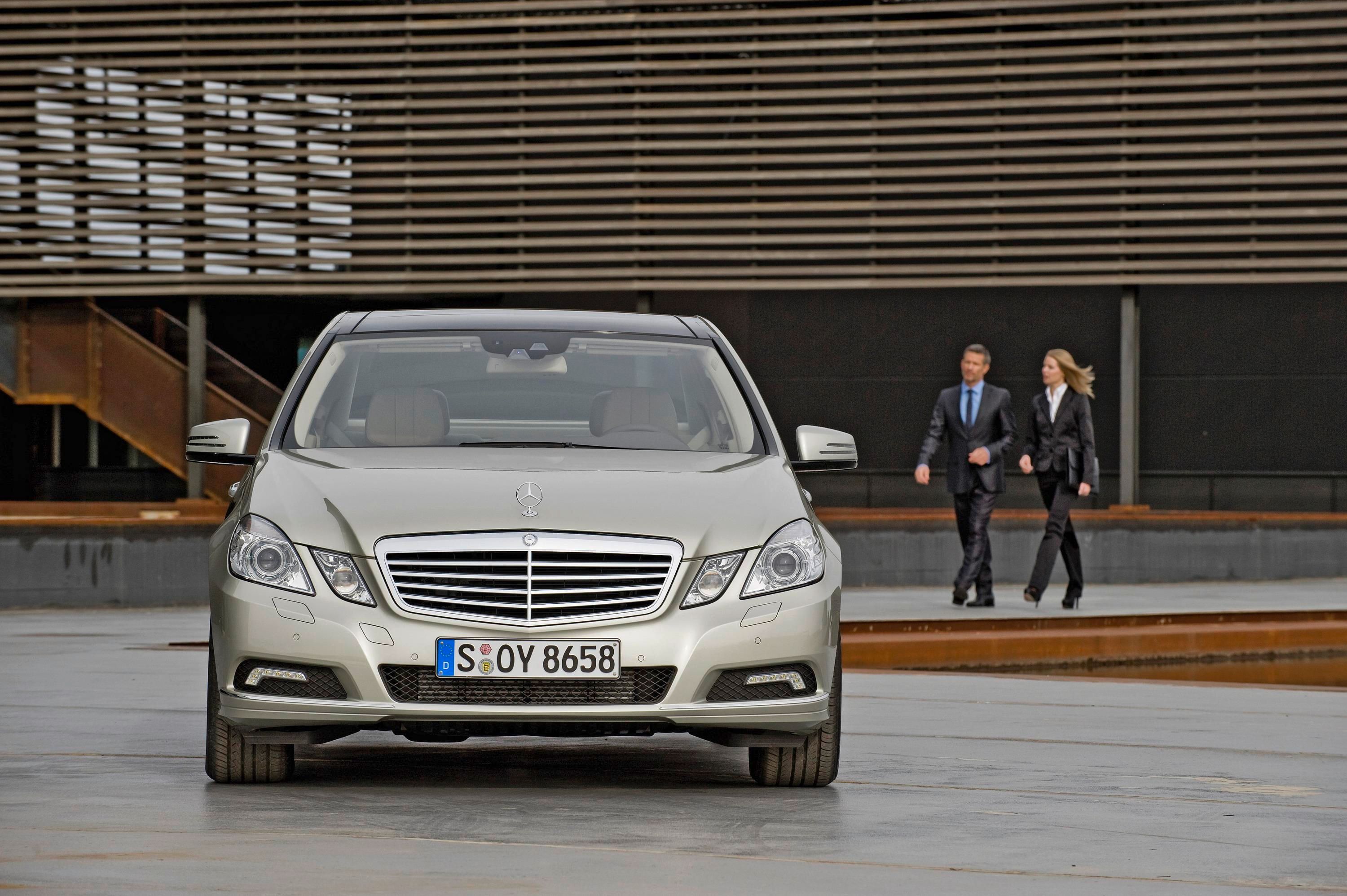 2010 Mercedes E-Class