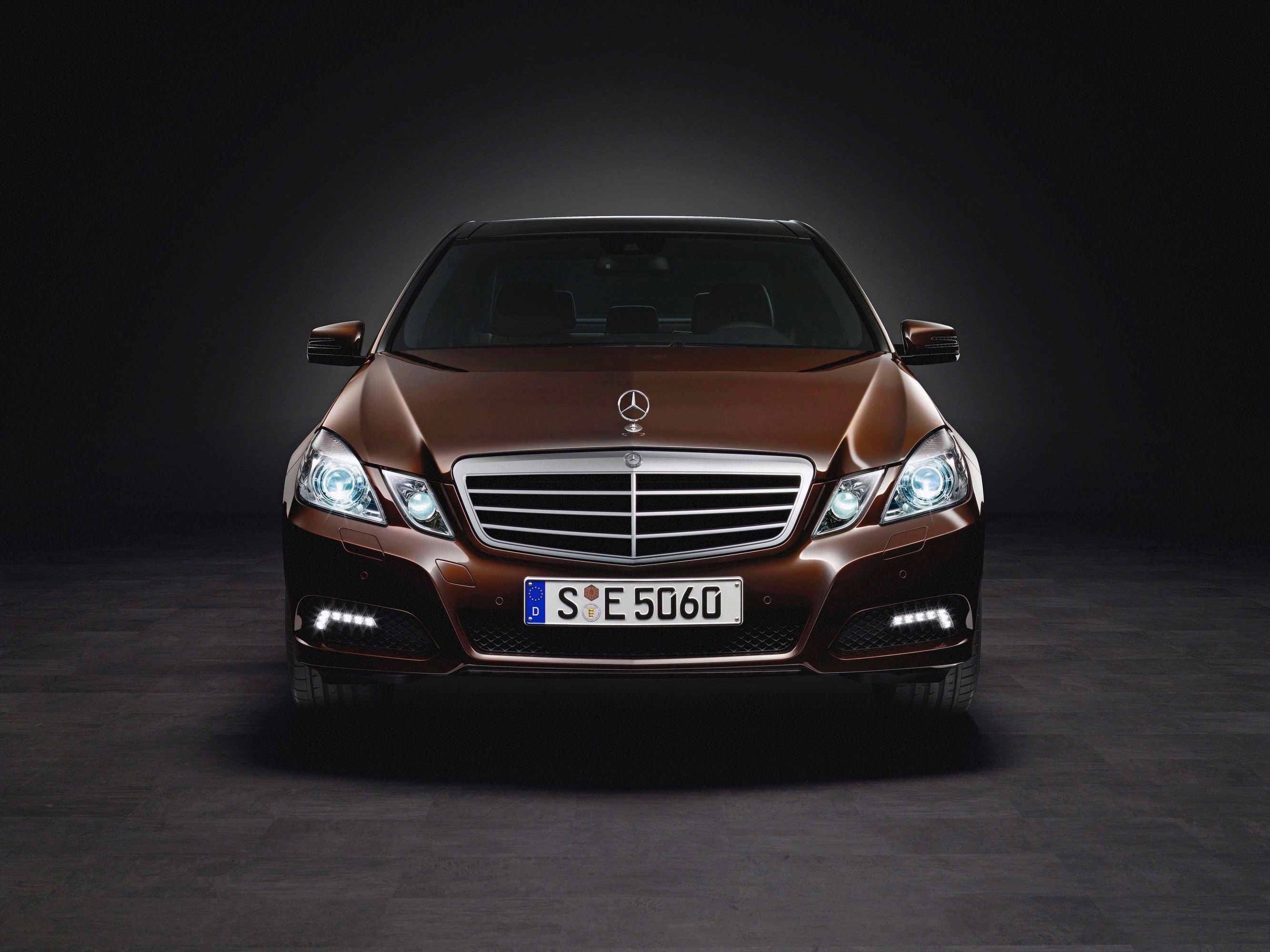 2010 Mercedes E-Class