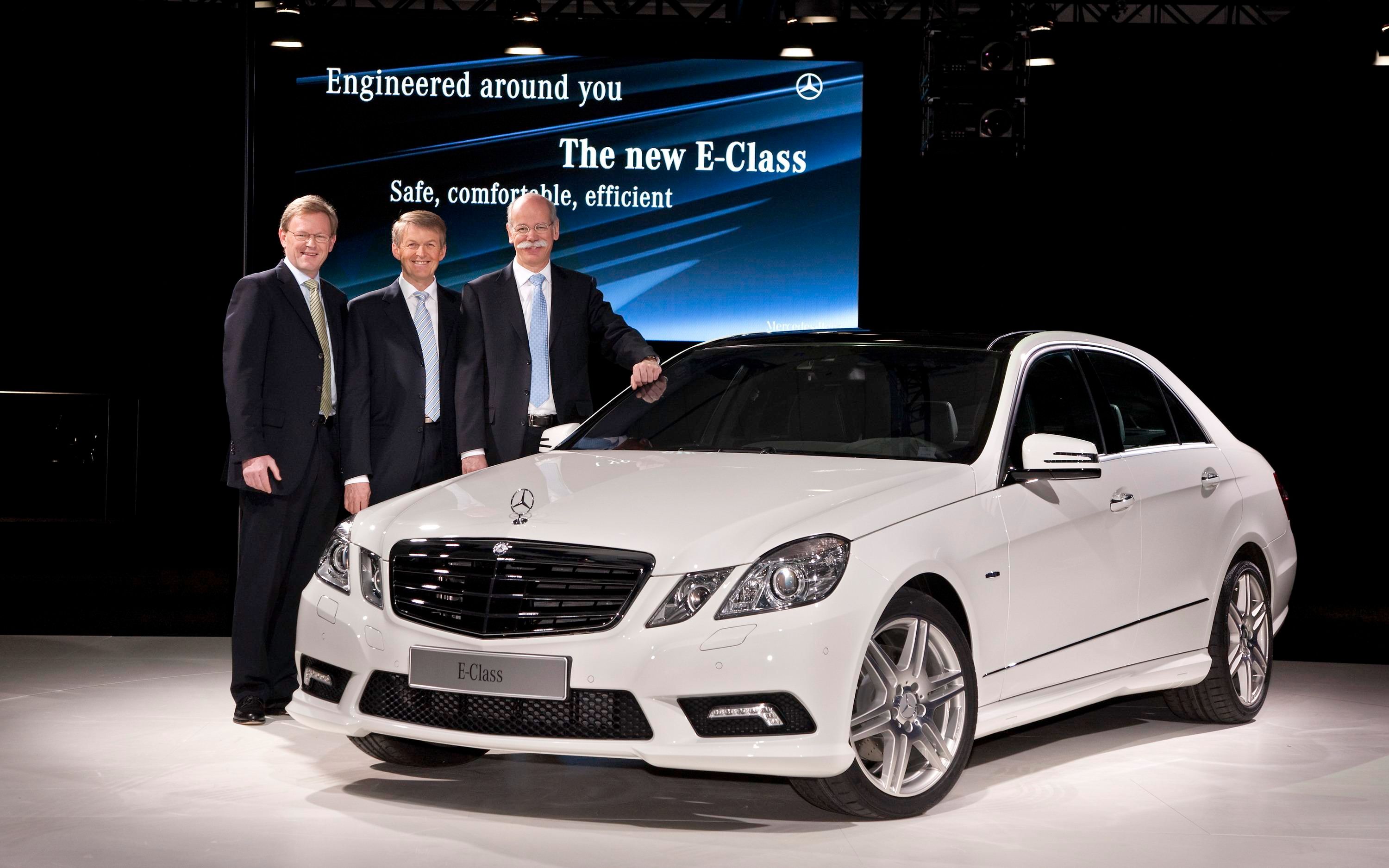 2010 Mercedes E-Class