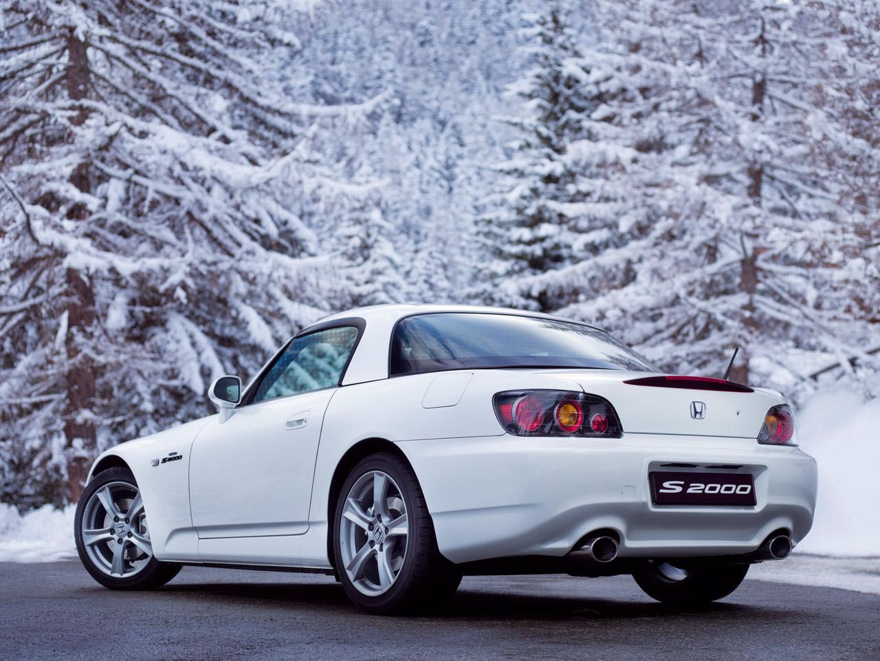 2009 Honda S2000 Ultimate Edition