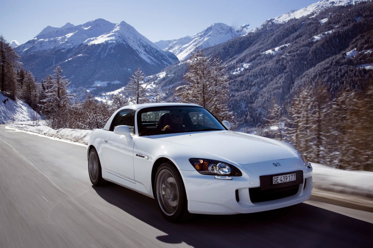 2009 Honda S2000 Ultimate Edition