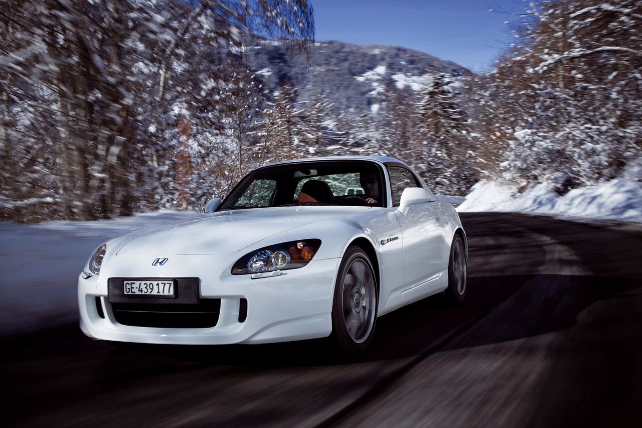 2009 Honda S2000 Ultimate Edition