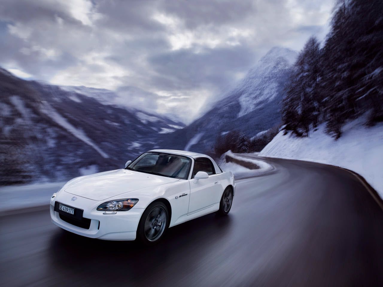 2009 Honda S2000 Ultimate Edition