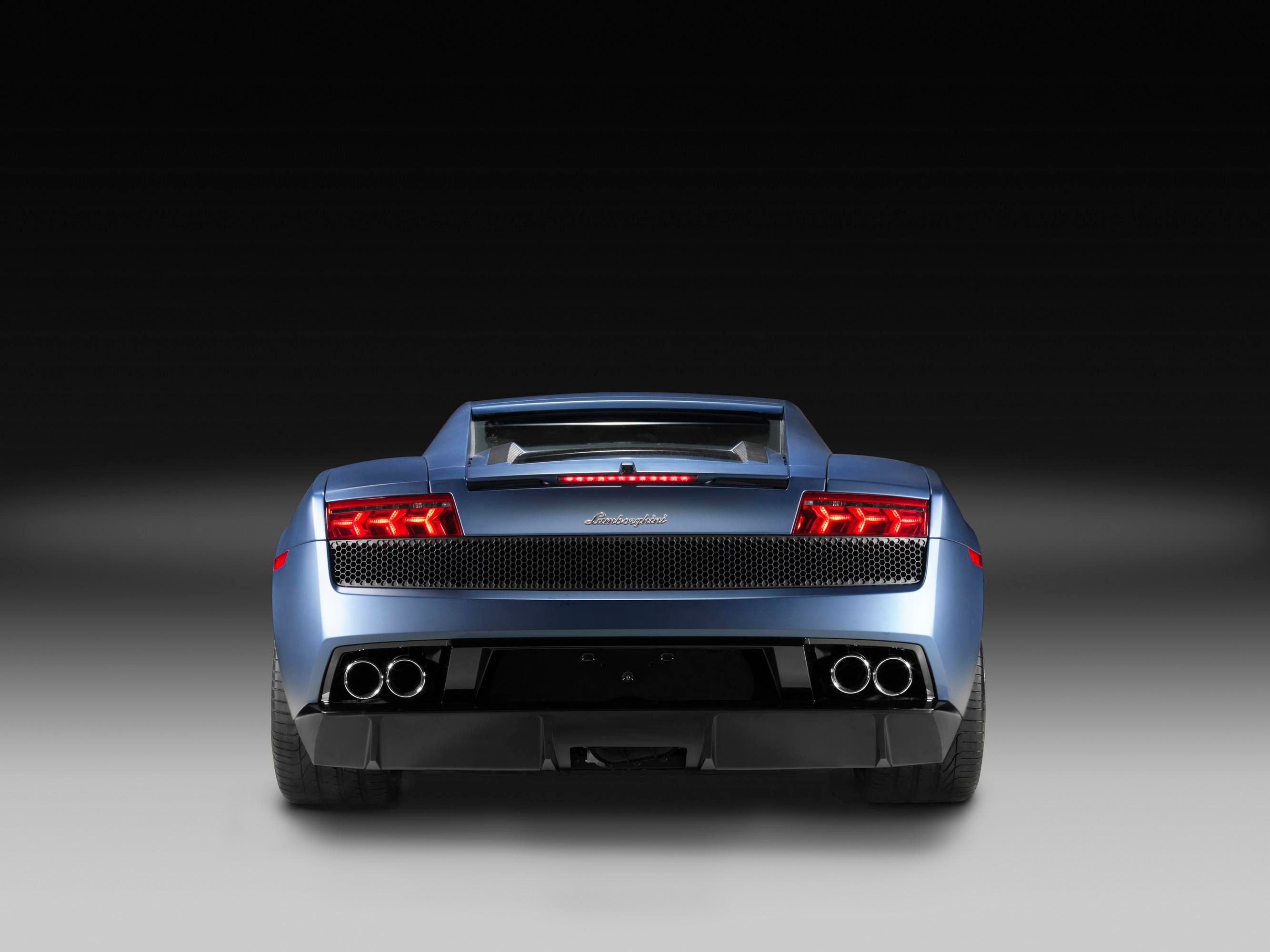 2009 Lamborghini Gallardo LP 560-4 & Murcielago LP 640 Ad Personam