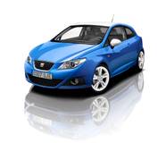 2009 Seat Ibiza SC Color Edition