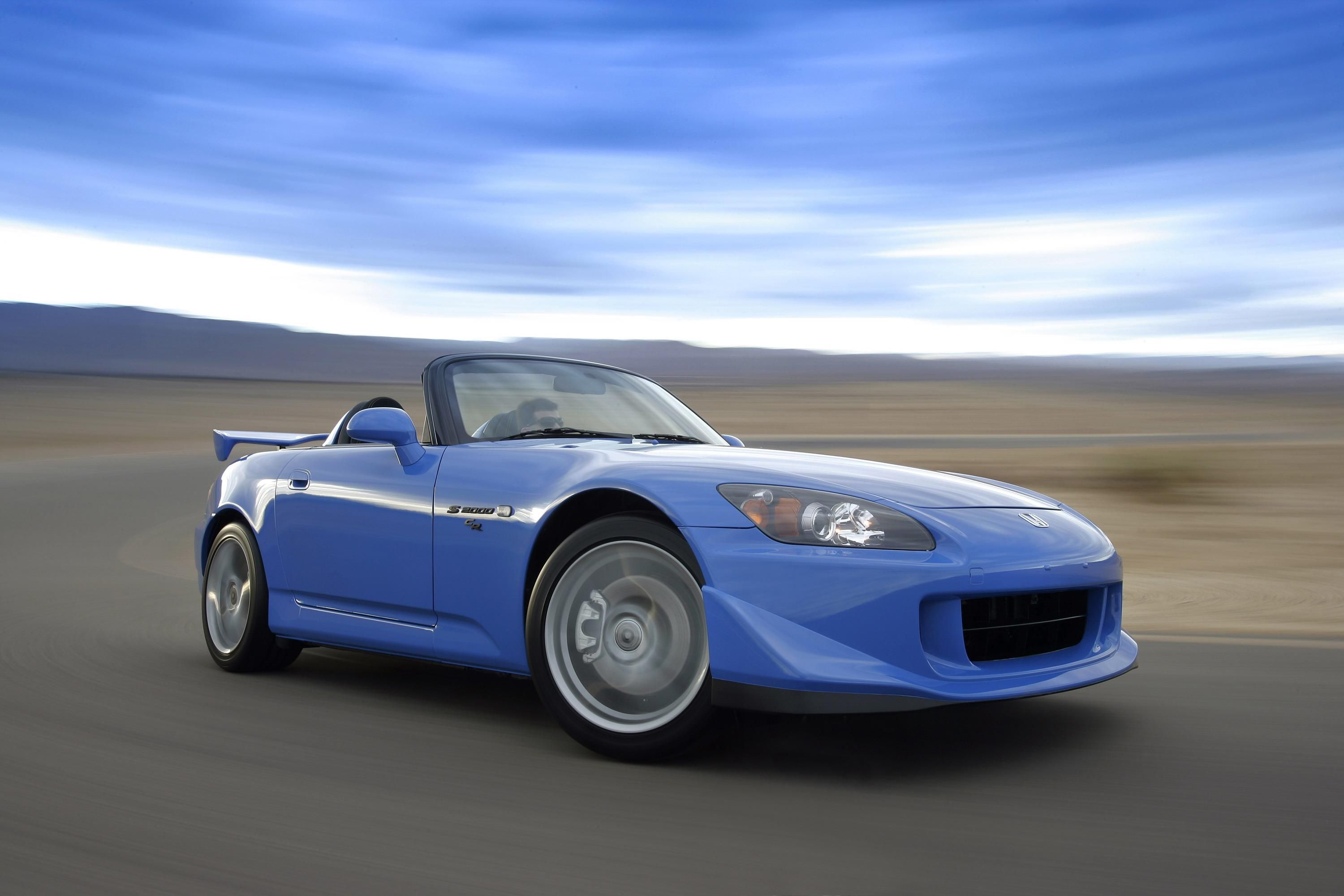 2009 Shed a tear - there will be no S2000 after 2009