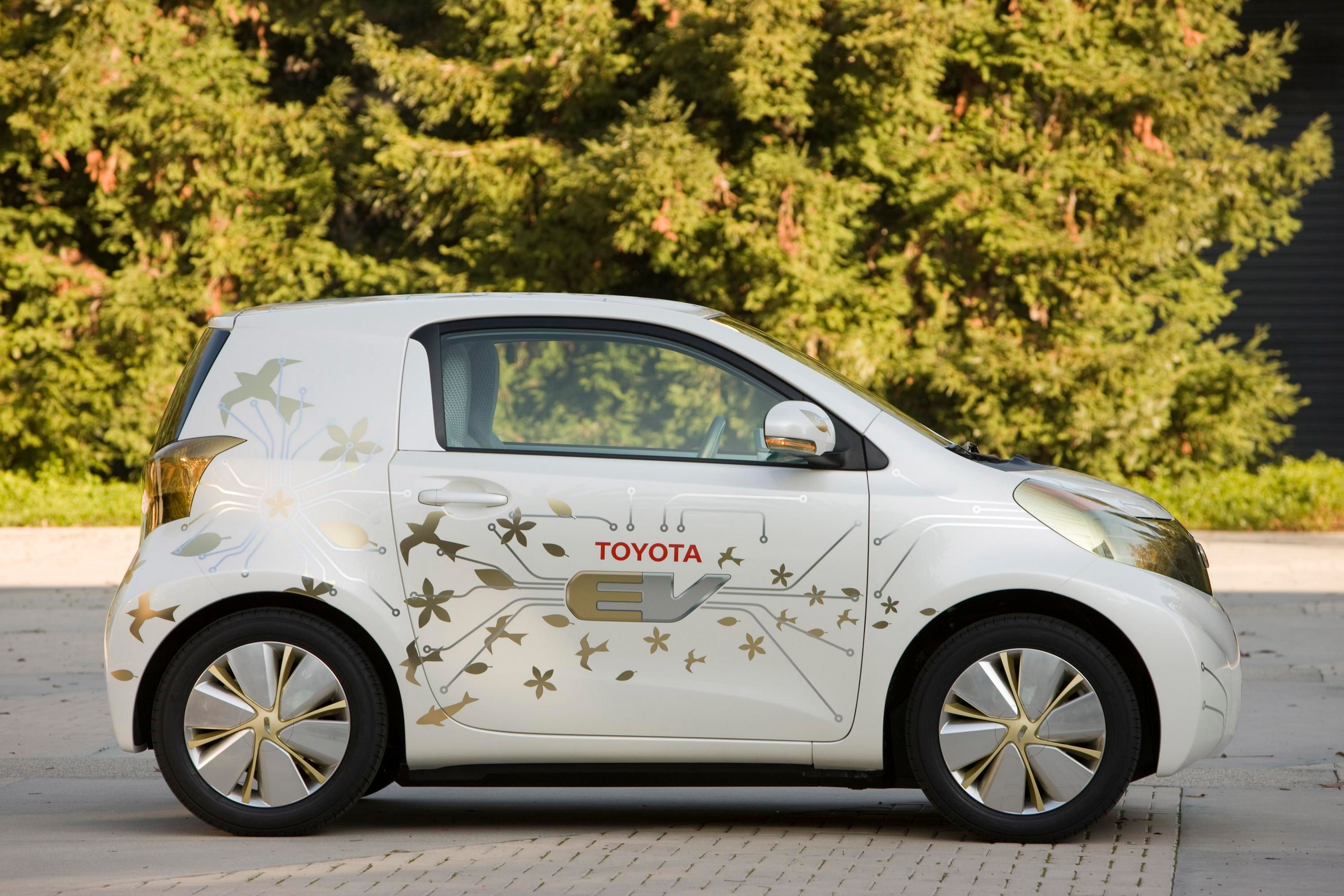 2009 Toyota FT-EV