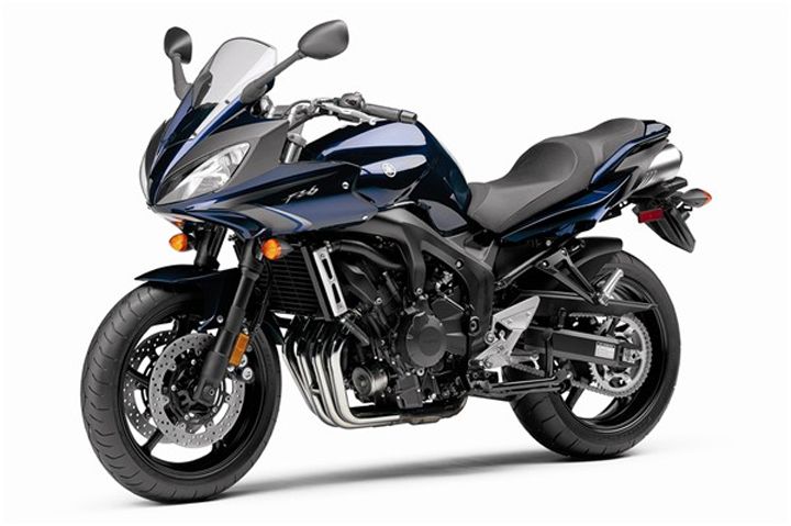 Yamaha Fz6 Fazer S2 Review - Tall Human Review Long Term 