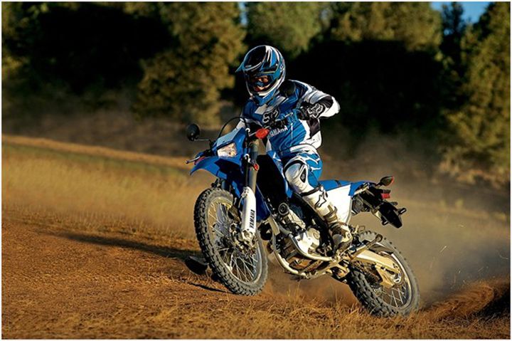 2010 store yamaha wr250r