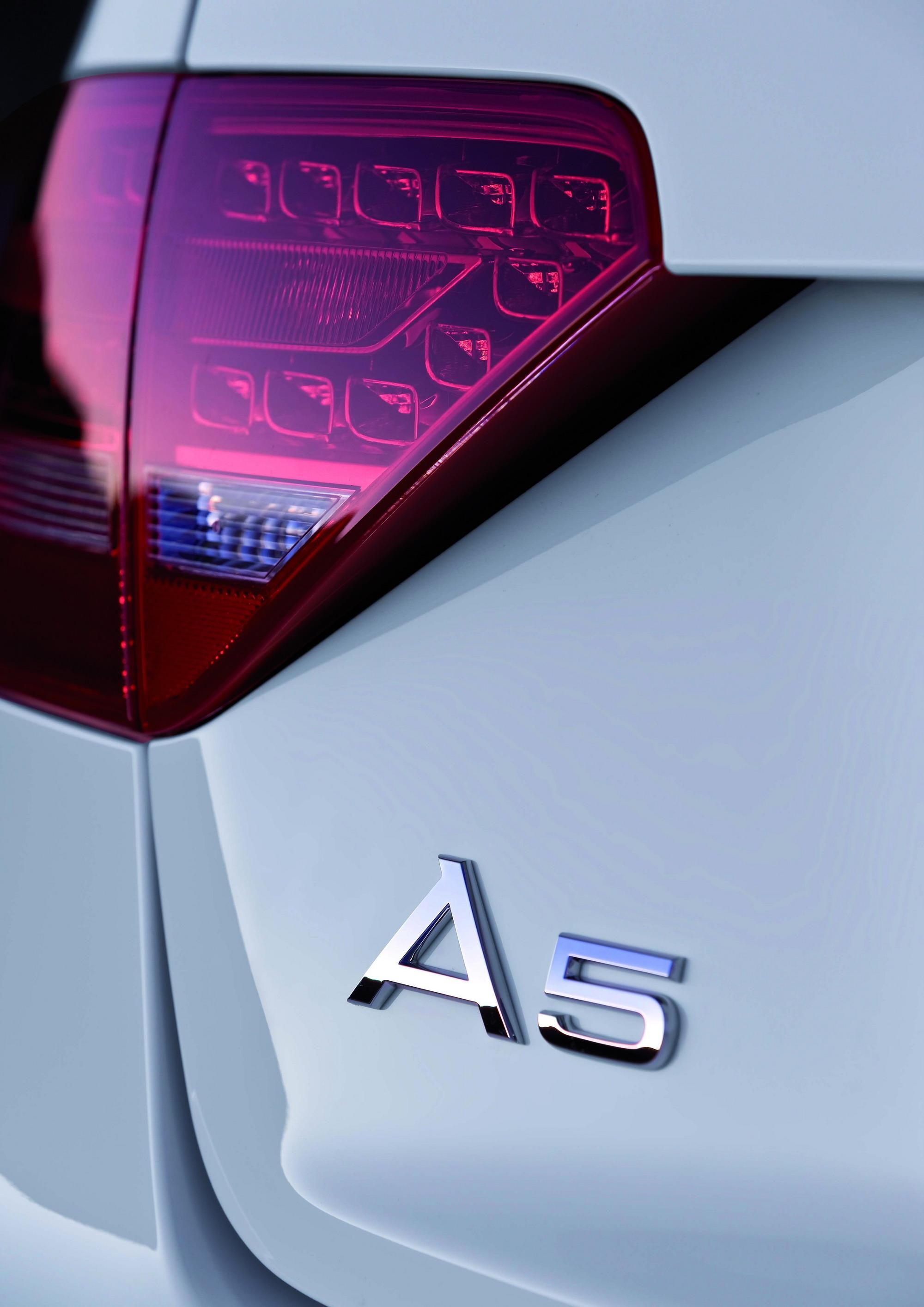2009 Audi A5/S5 Convertible