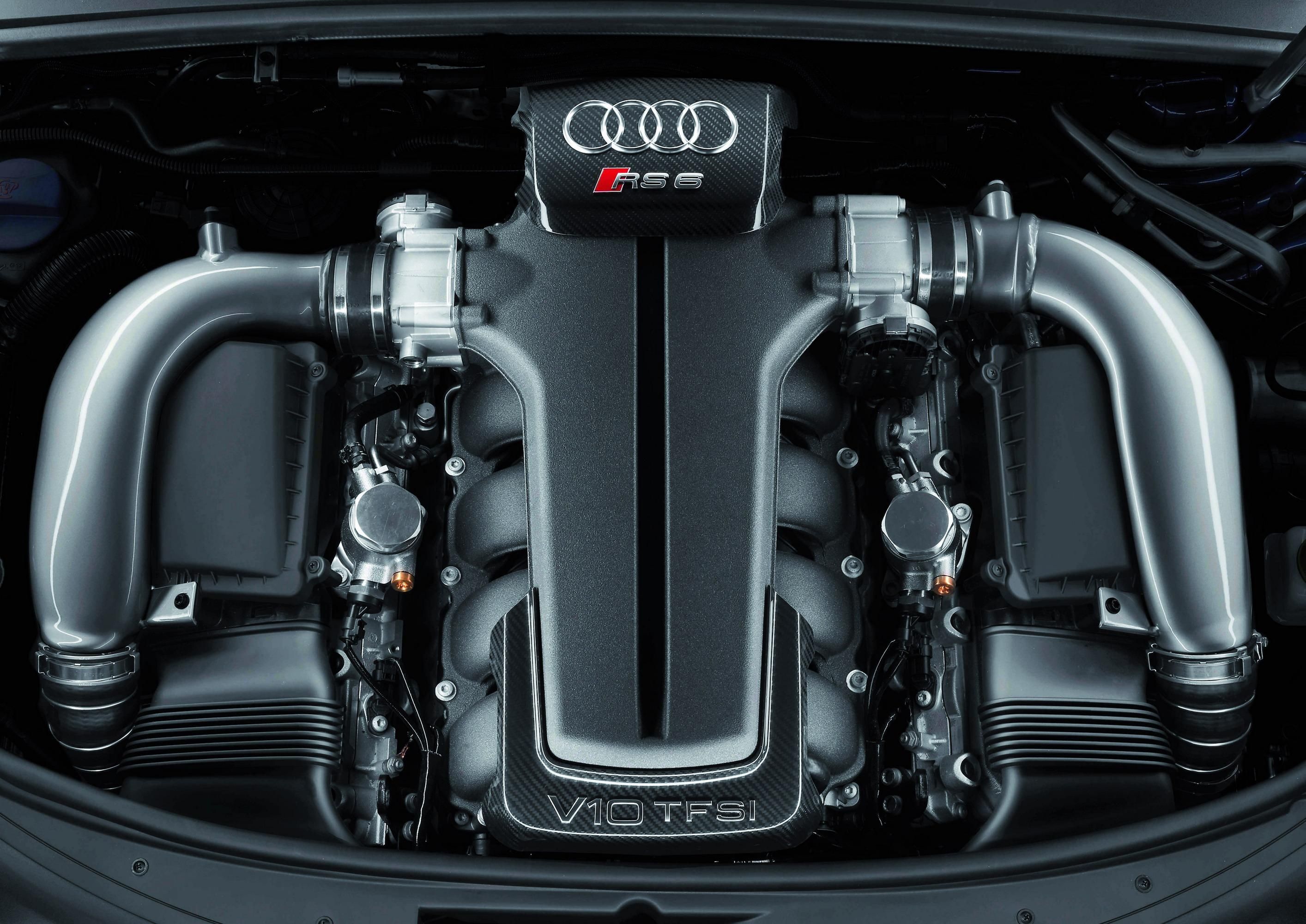 2009 Audi RS6