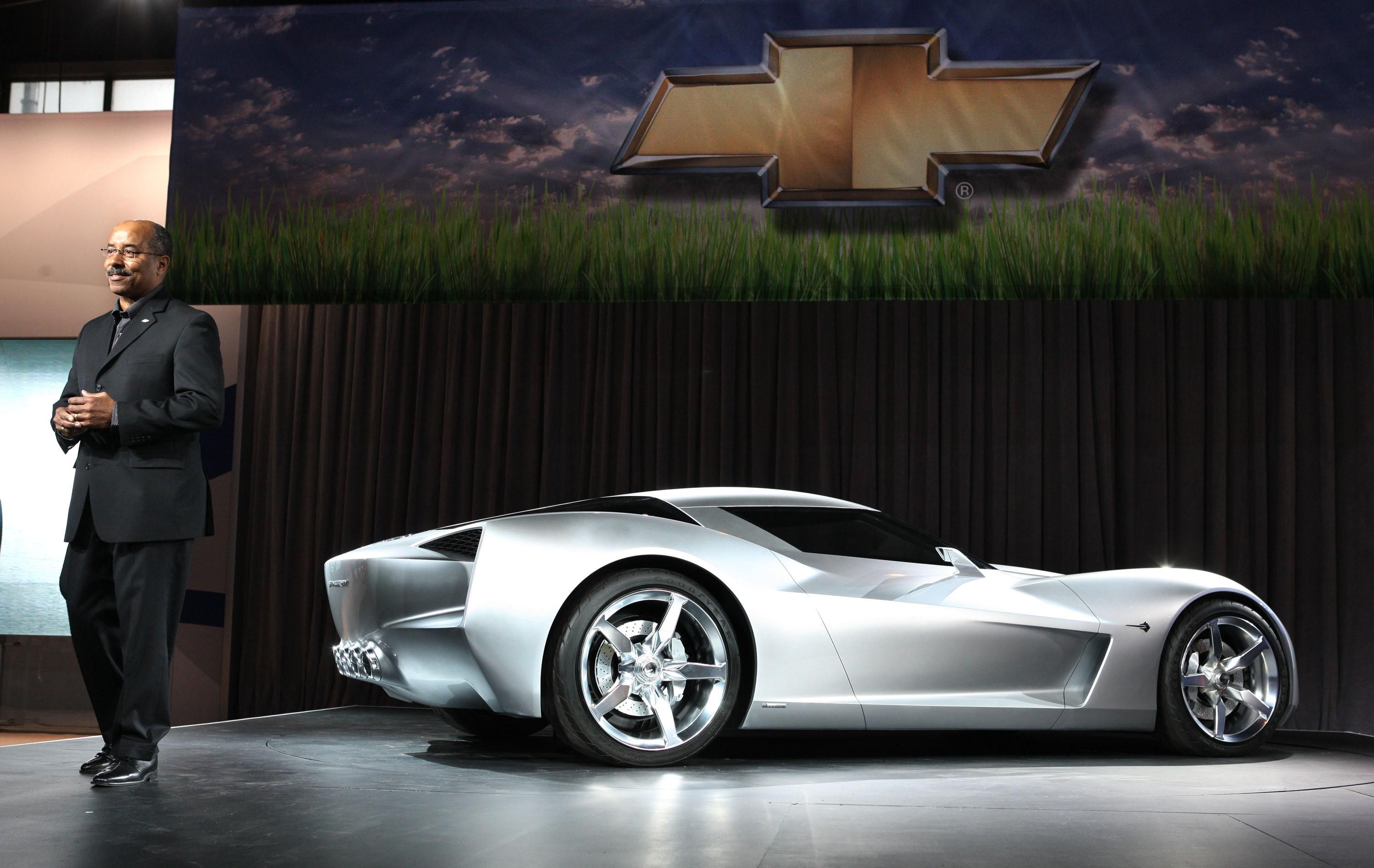 2009 Chevrolet Stingray Concept