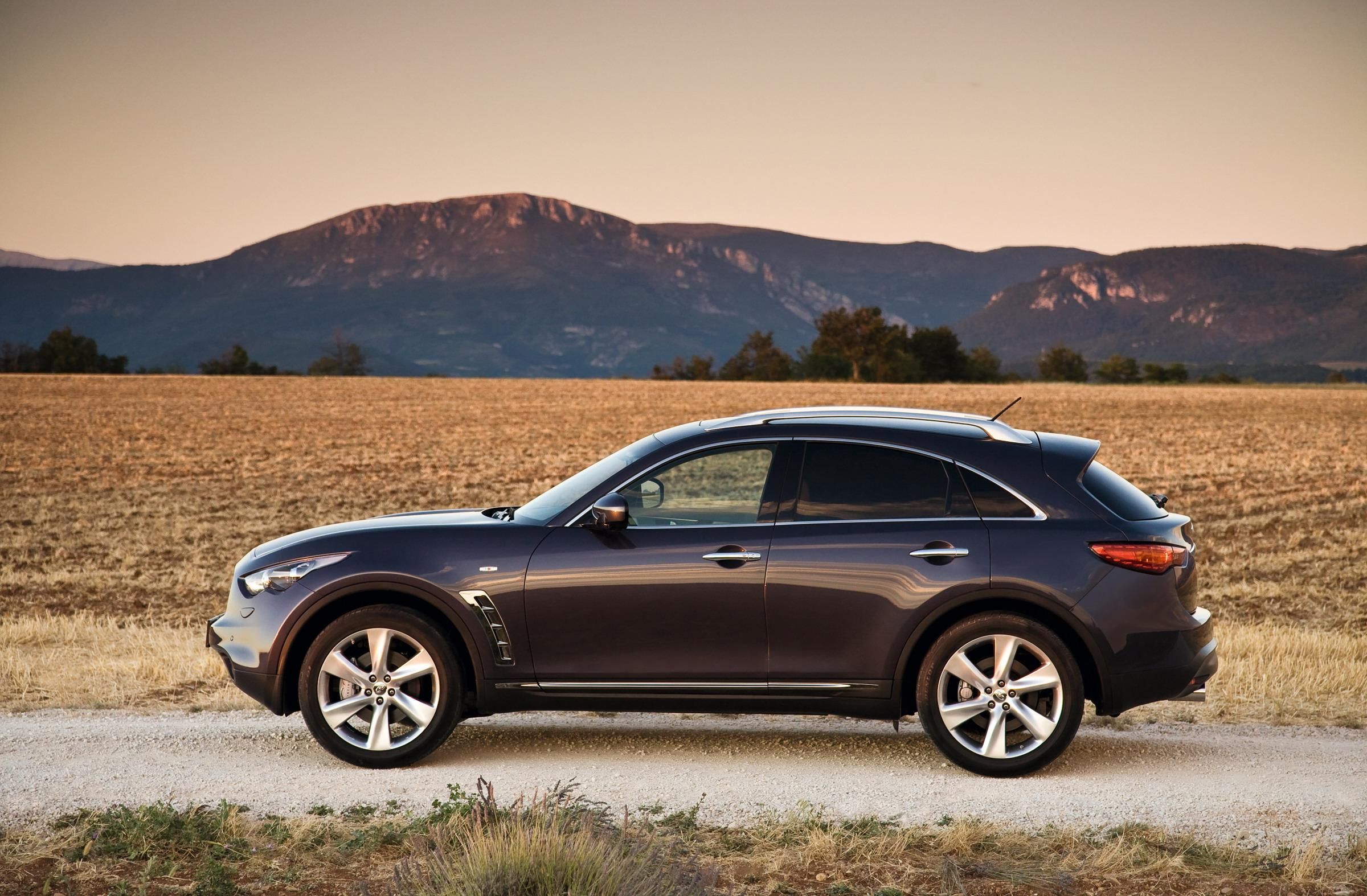 2009 Infiniti FX50