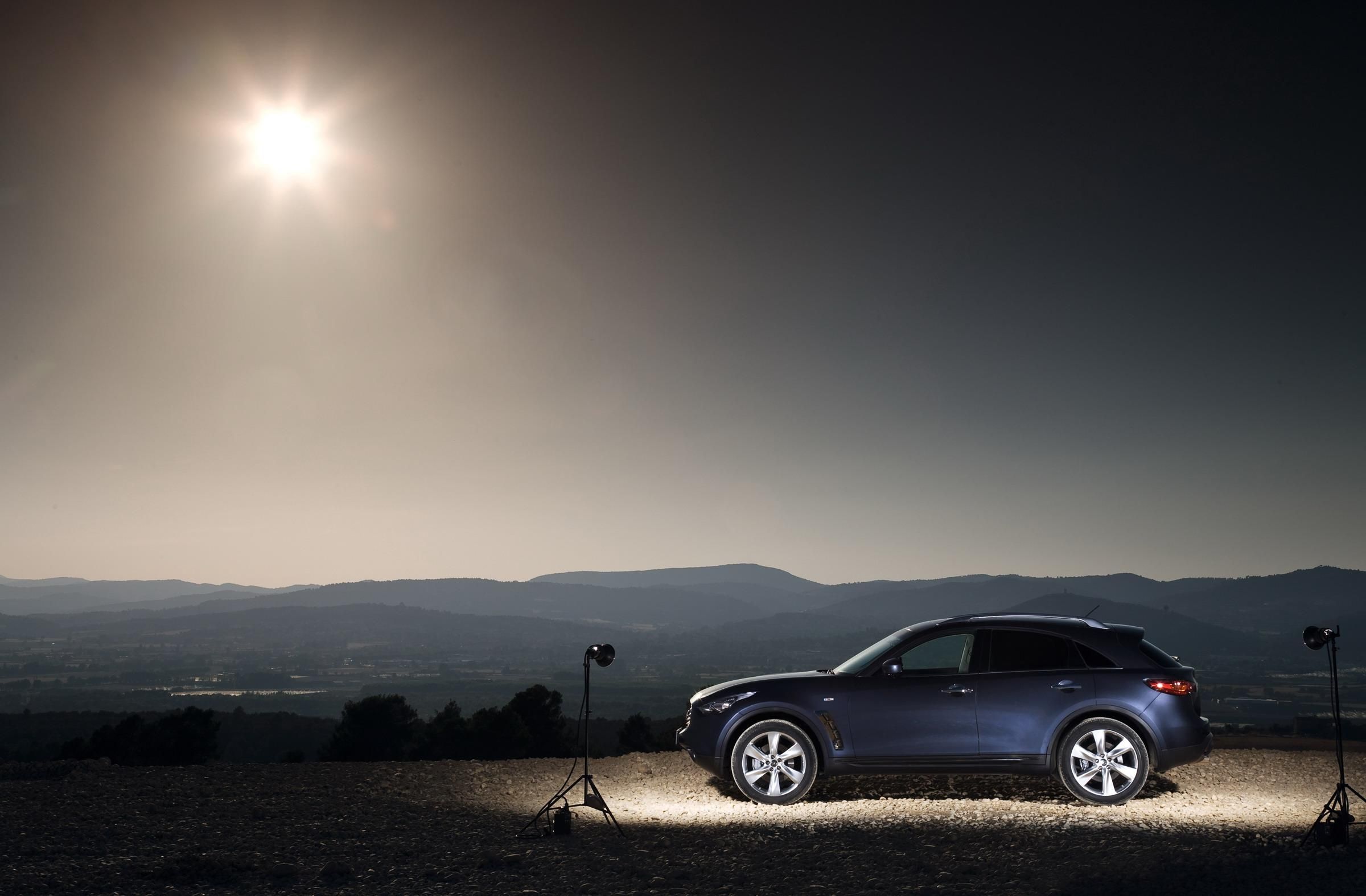 2009 Infiniti FX50