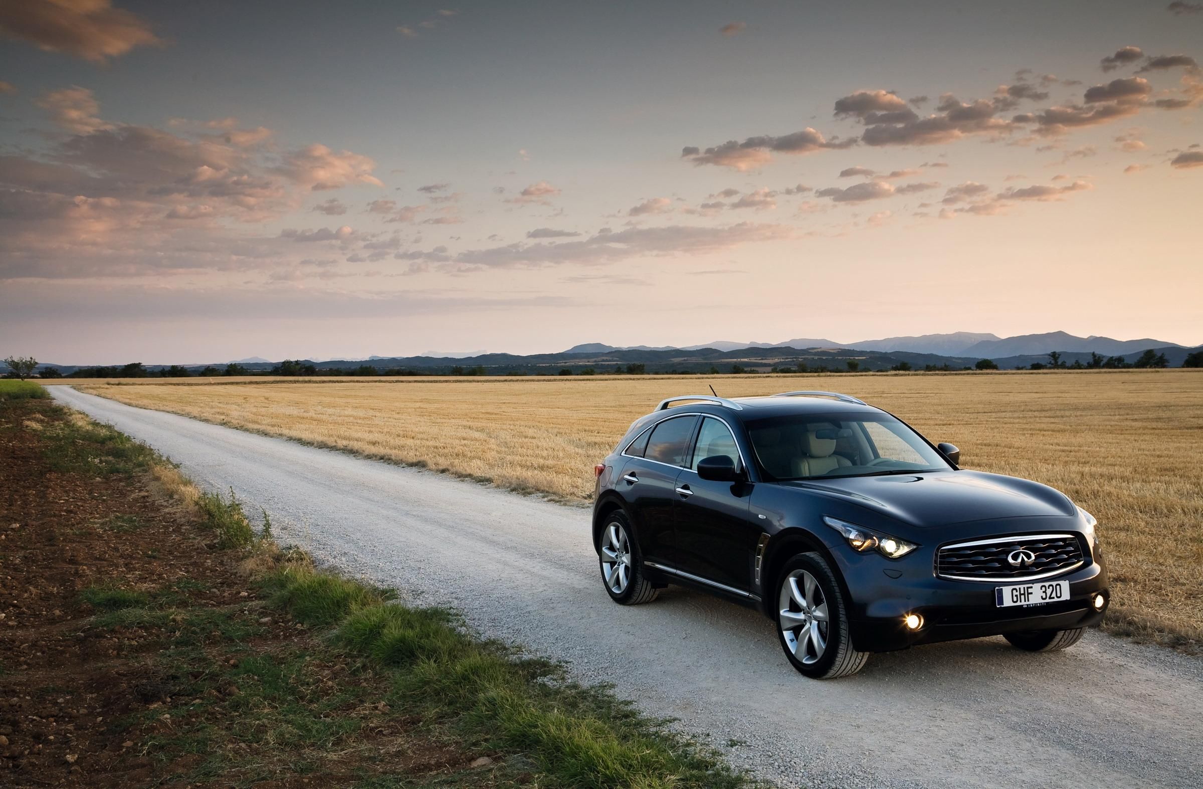 2009 Infiniti FX50