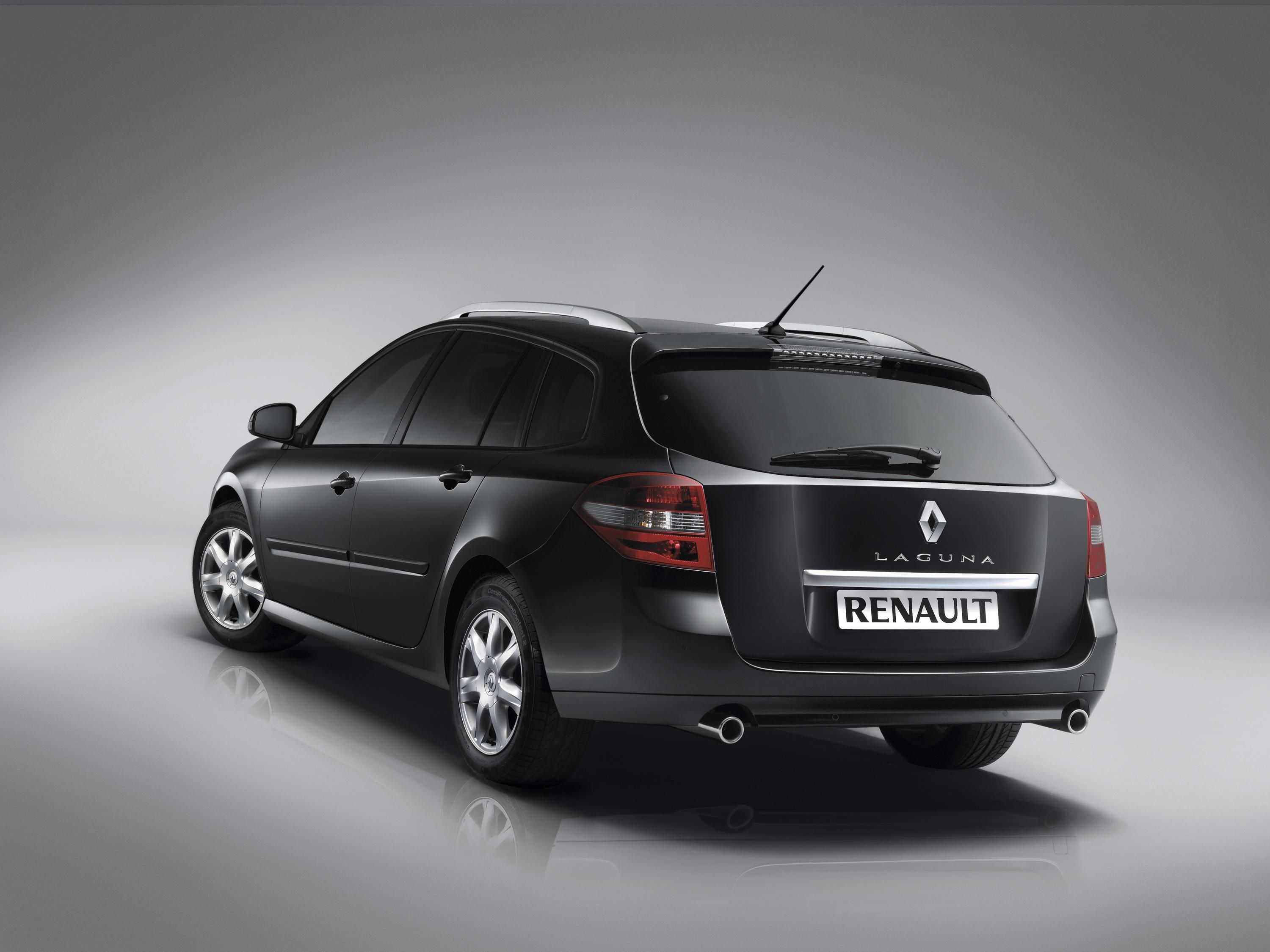 2009 Renault Laguna Black Edition