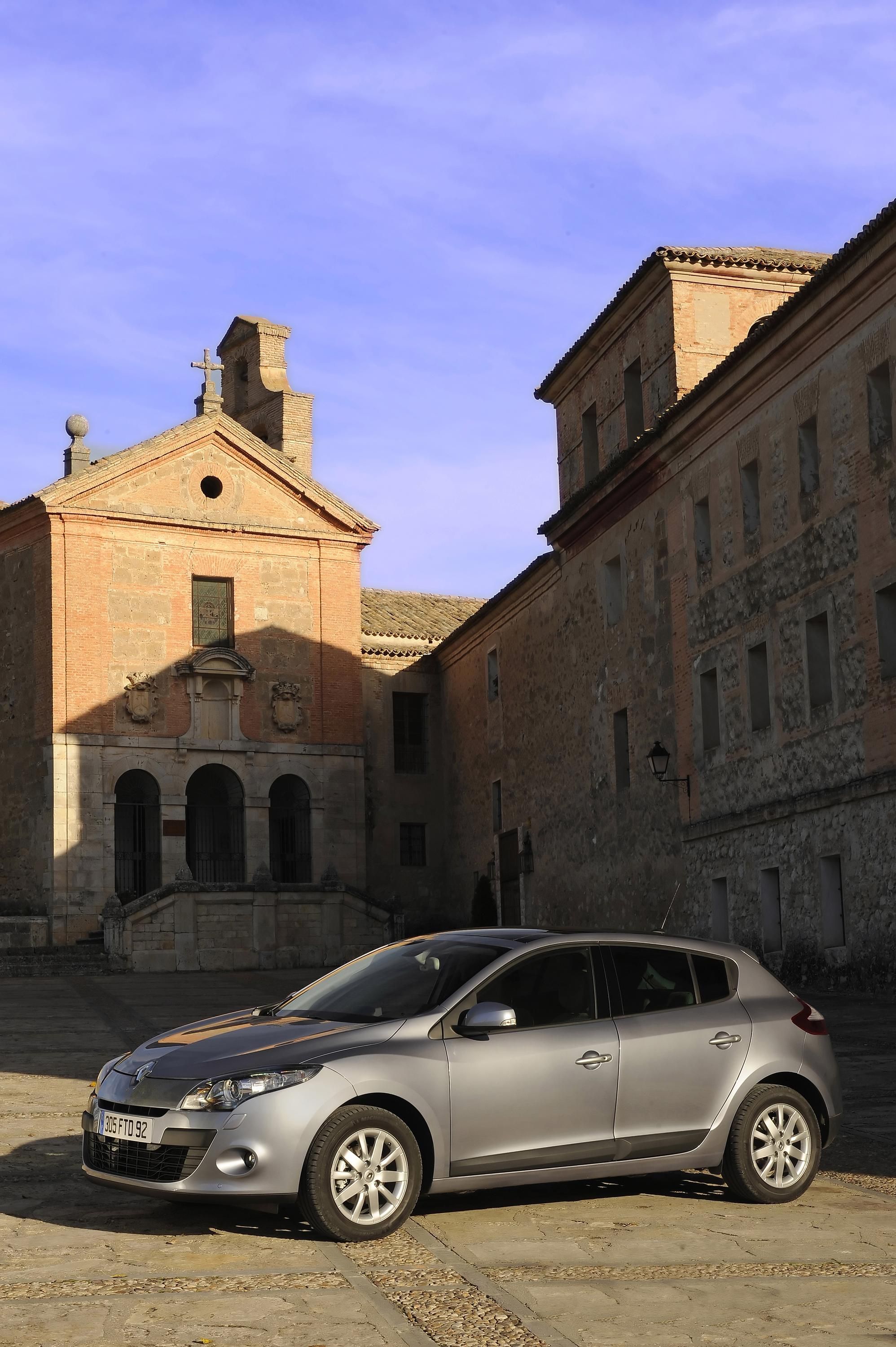 2009 Renault Megane