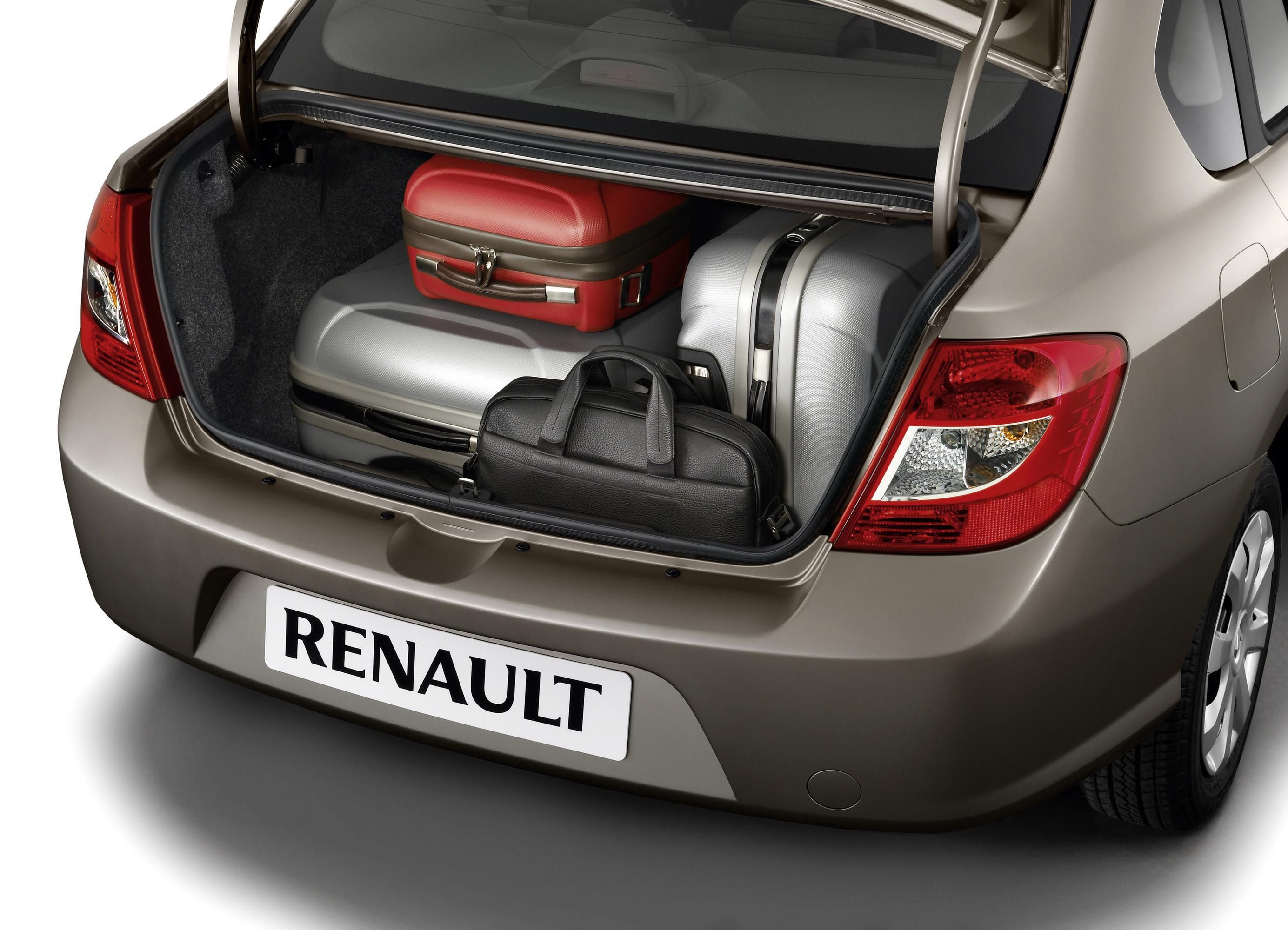 2009 Renault Symbol