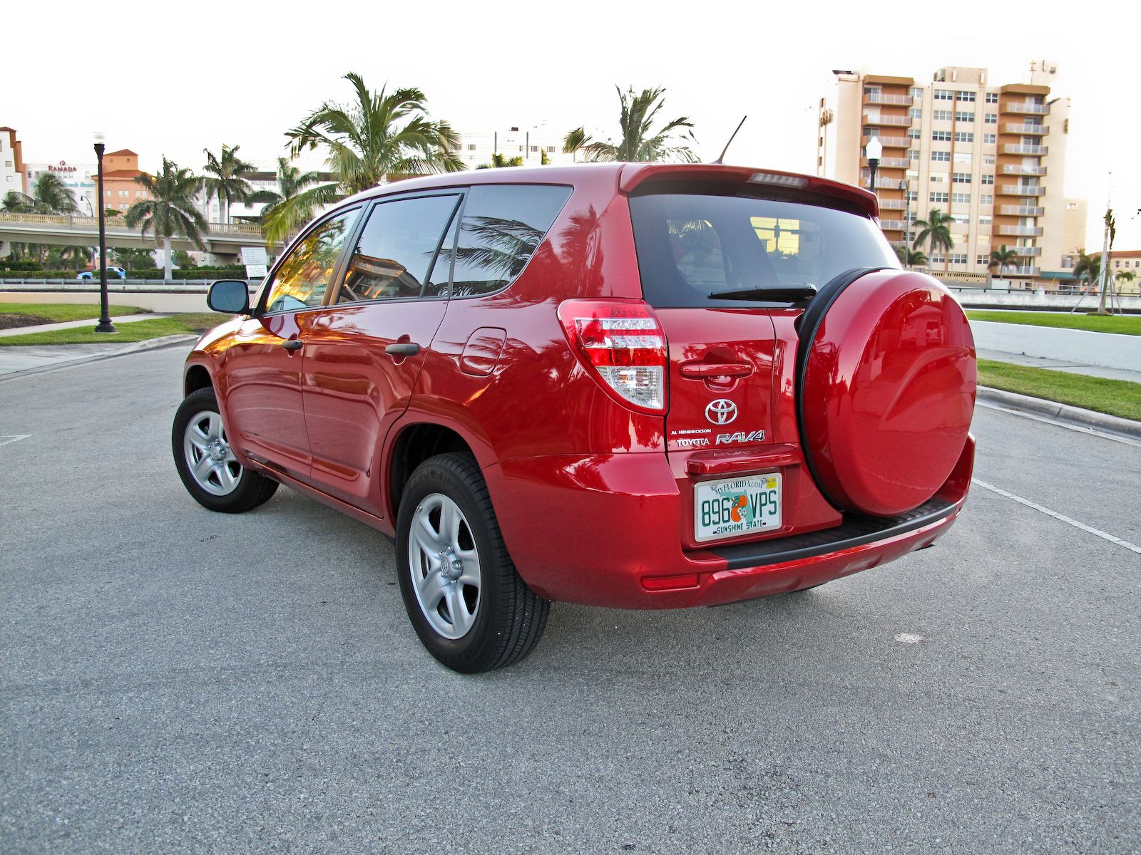 2009 Toyota RAV4