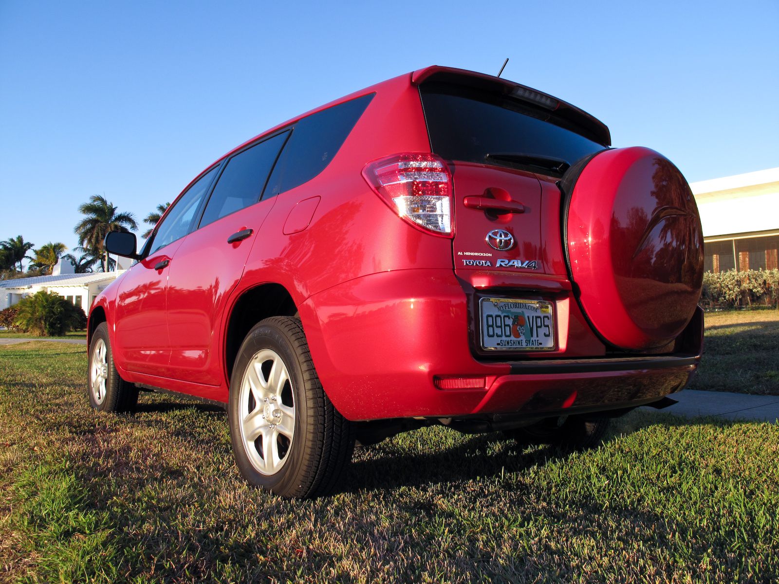 2009 Toyota RAV4