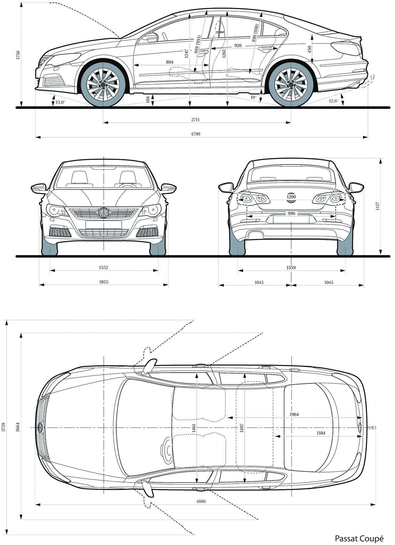 2009 Volkswagen Passat CC