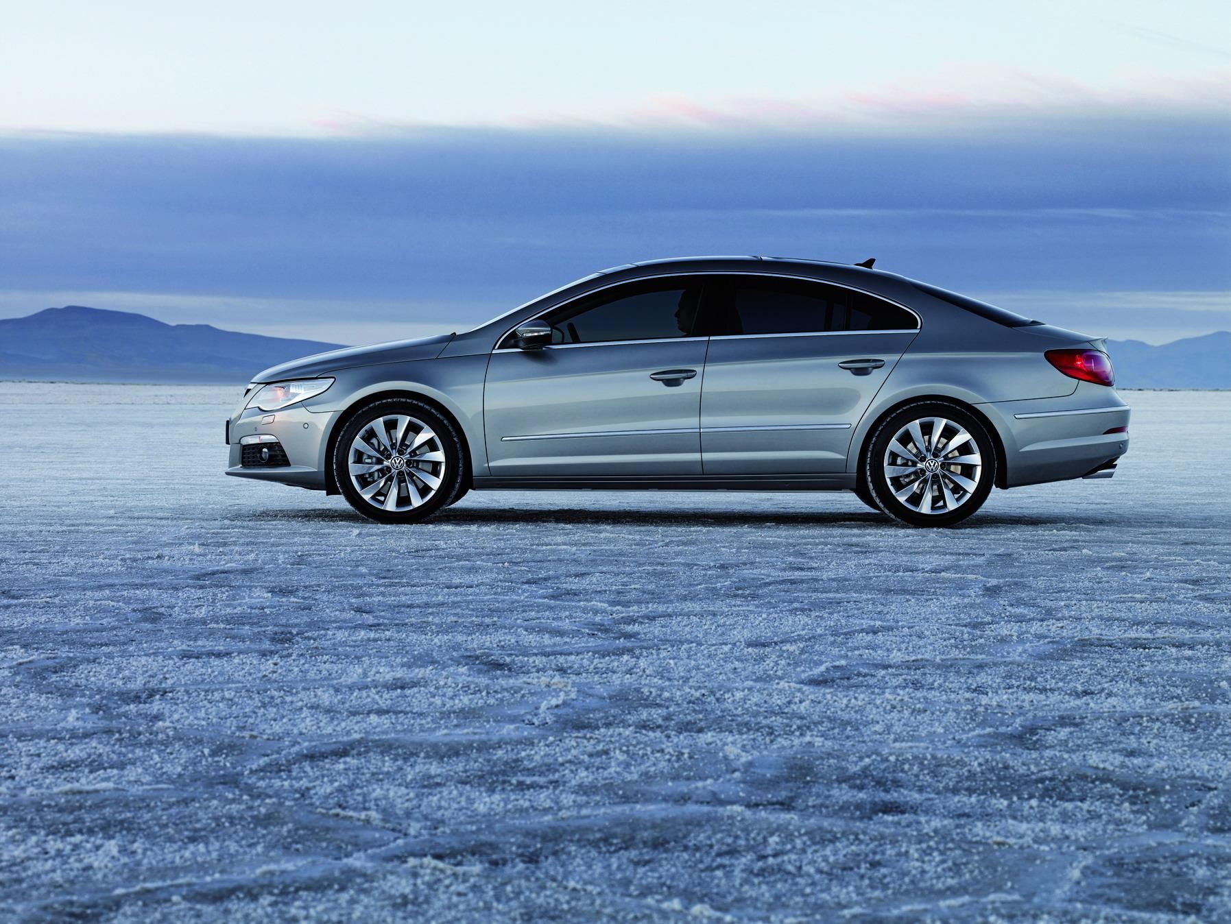 2009 Volkswagen Passat CC