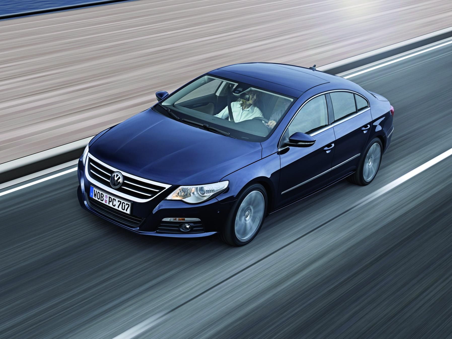 2009 Volkswagen Passat CC