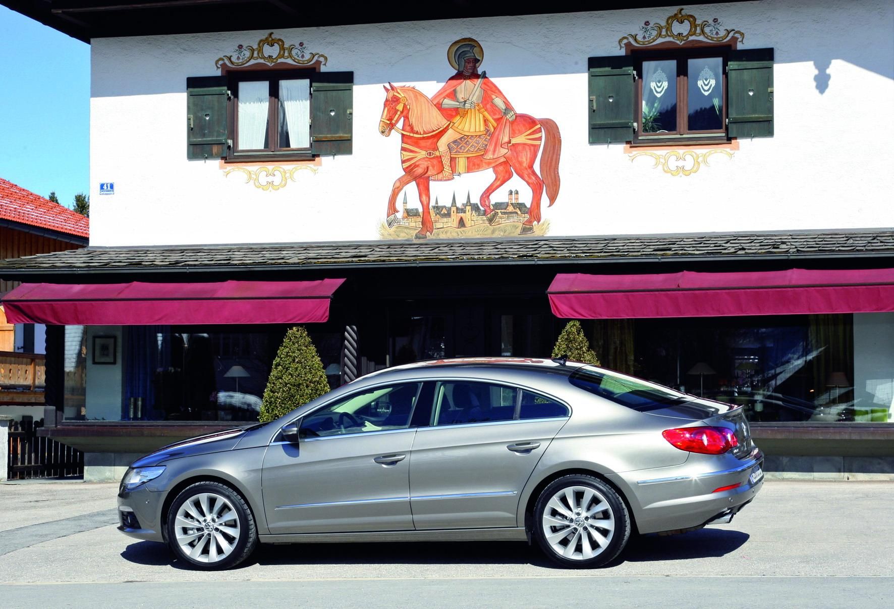 2009 Volkswagen Passat CC