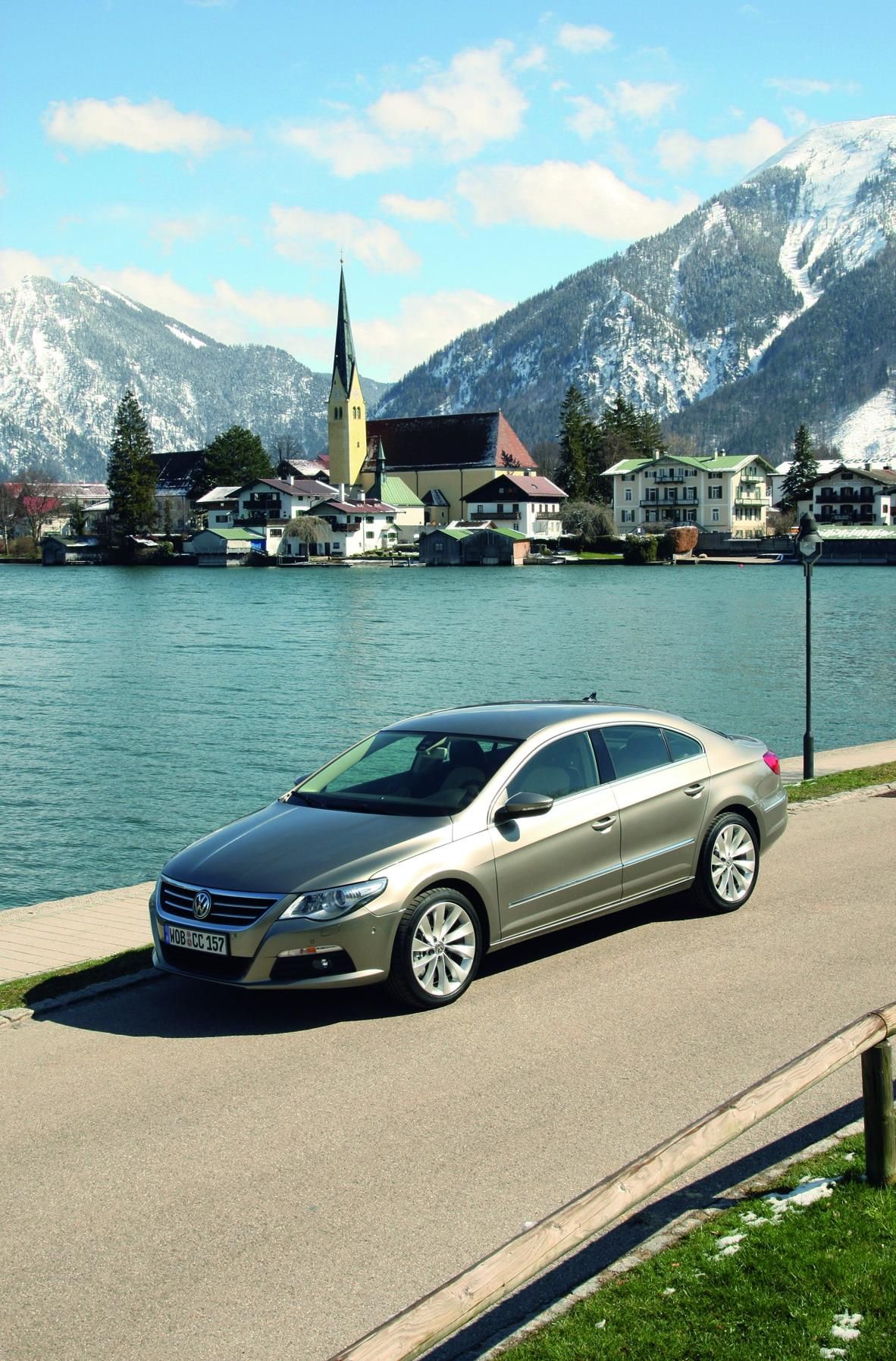 2009 Volkswagen Passat CC