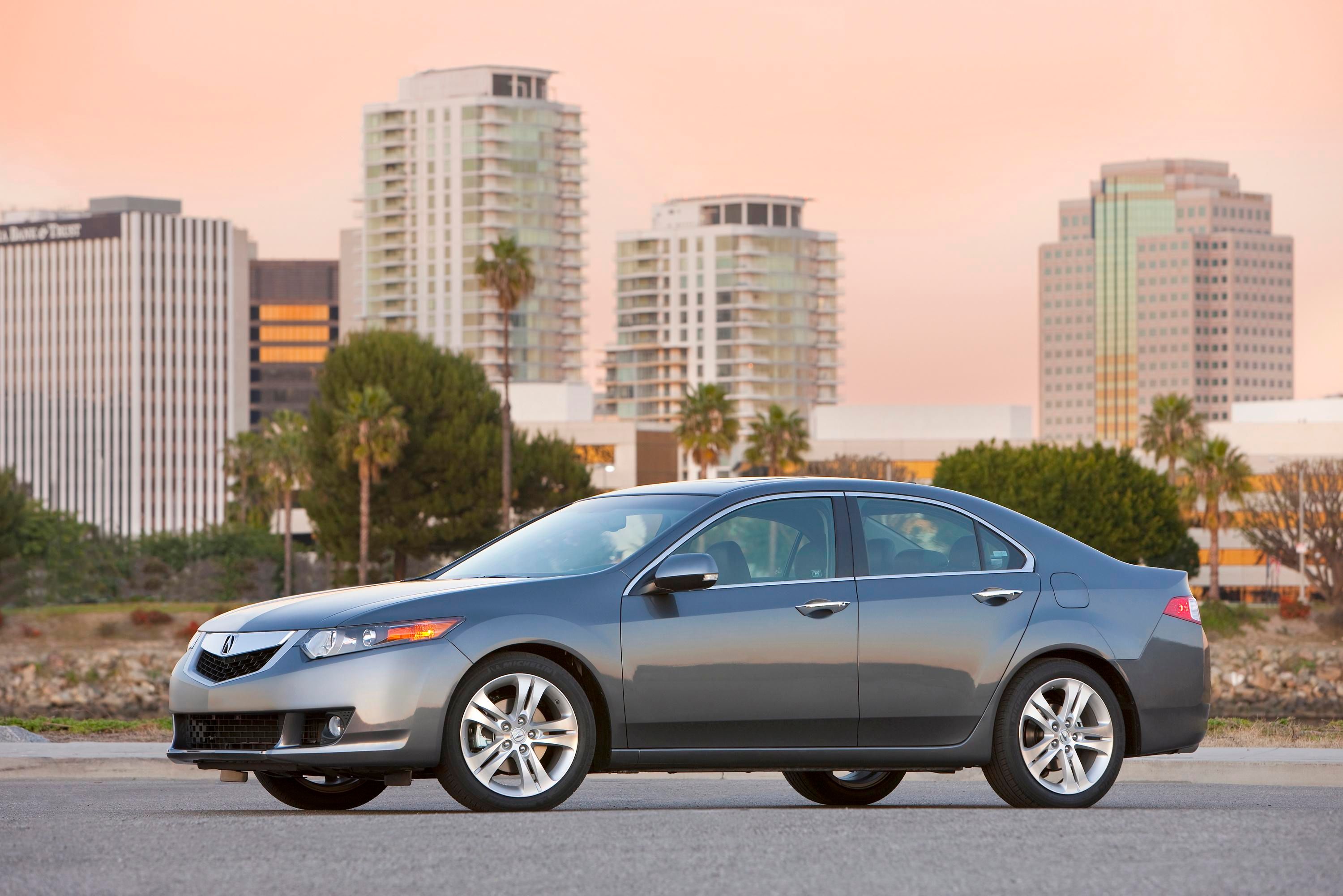 2010 Acura TSX V6