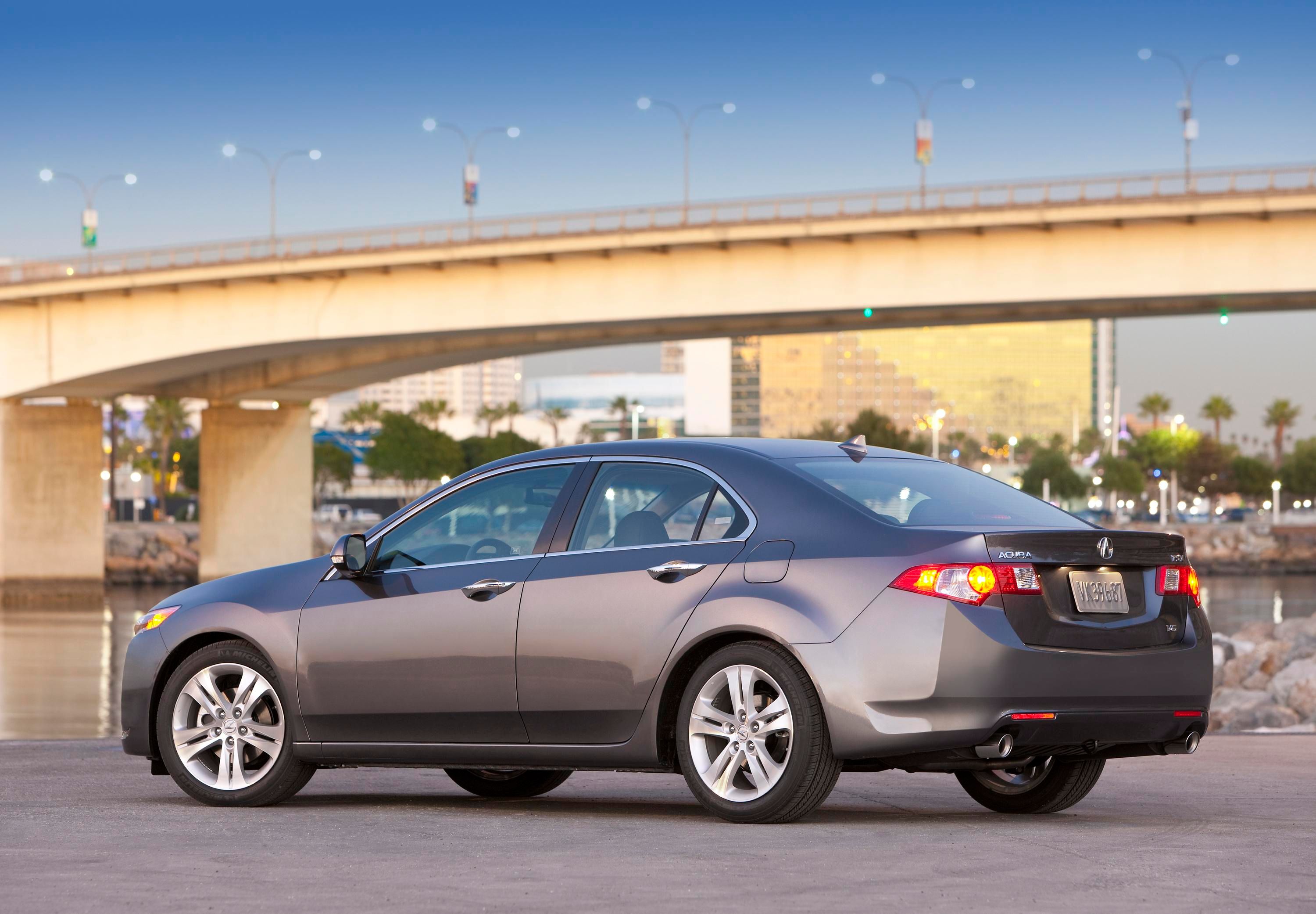 2010 Acura TSX V6