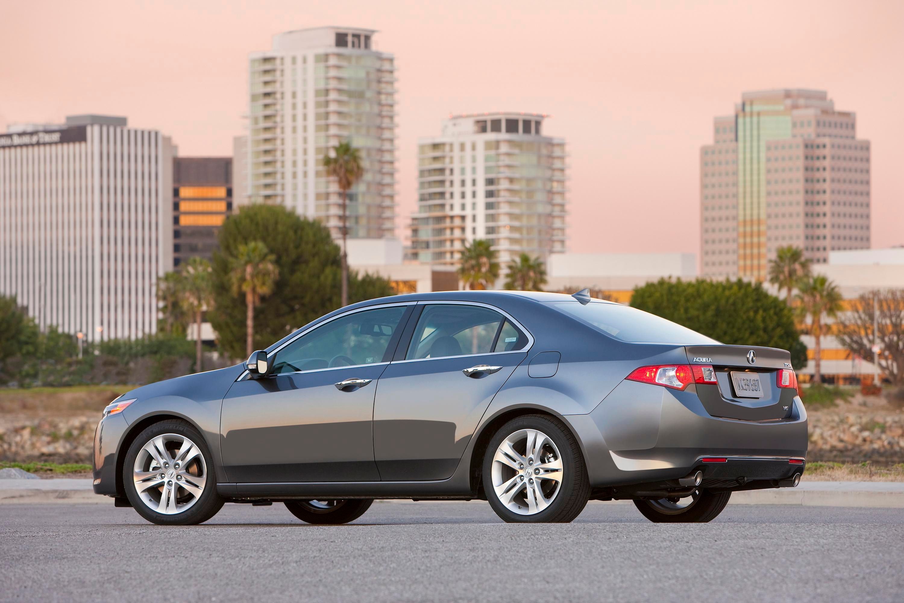 2010 Acura TSX V6