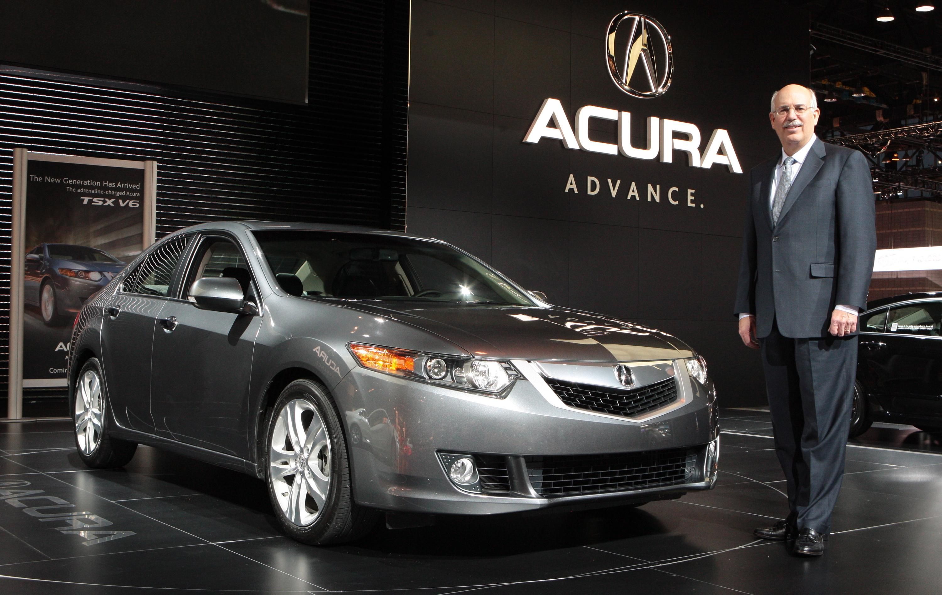 2010 Acura TSX V6