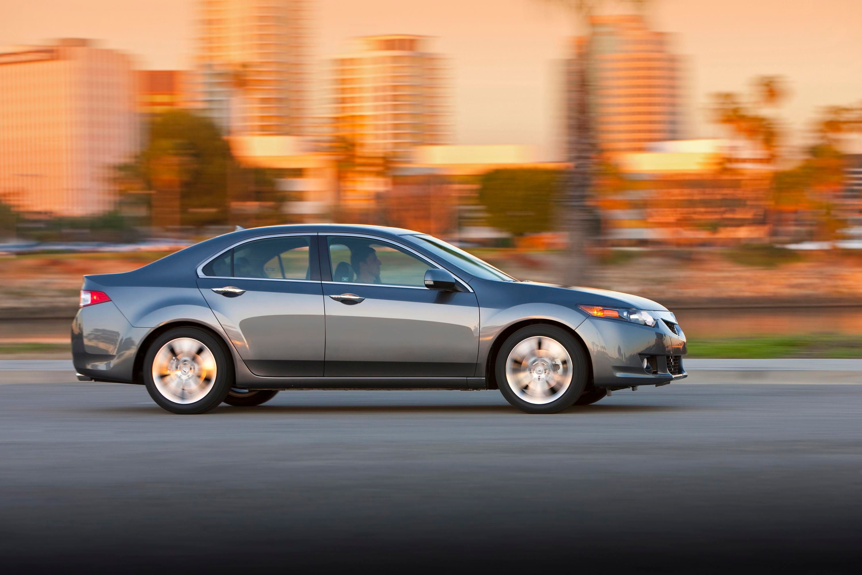 2010 Acura TSX V6