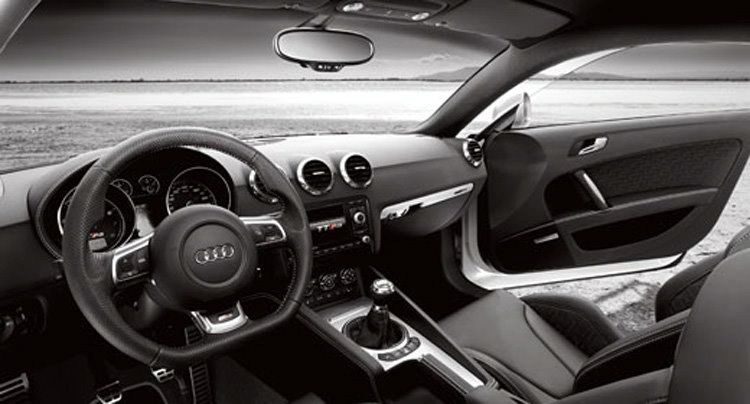 2010 Audi TT RS