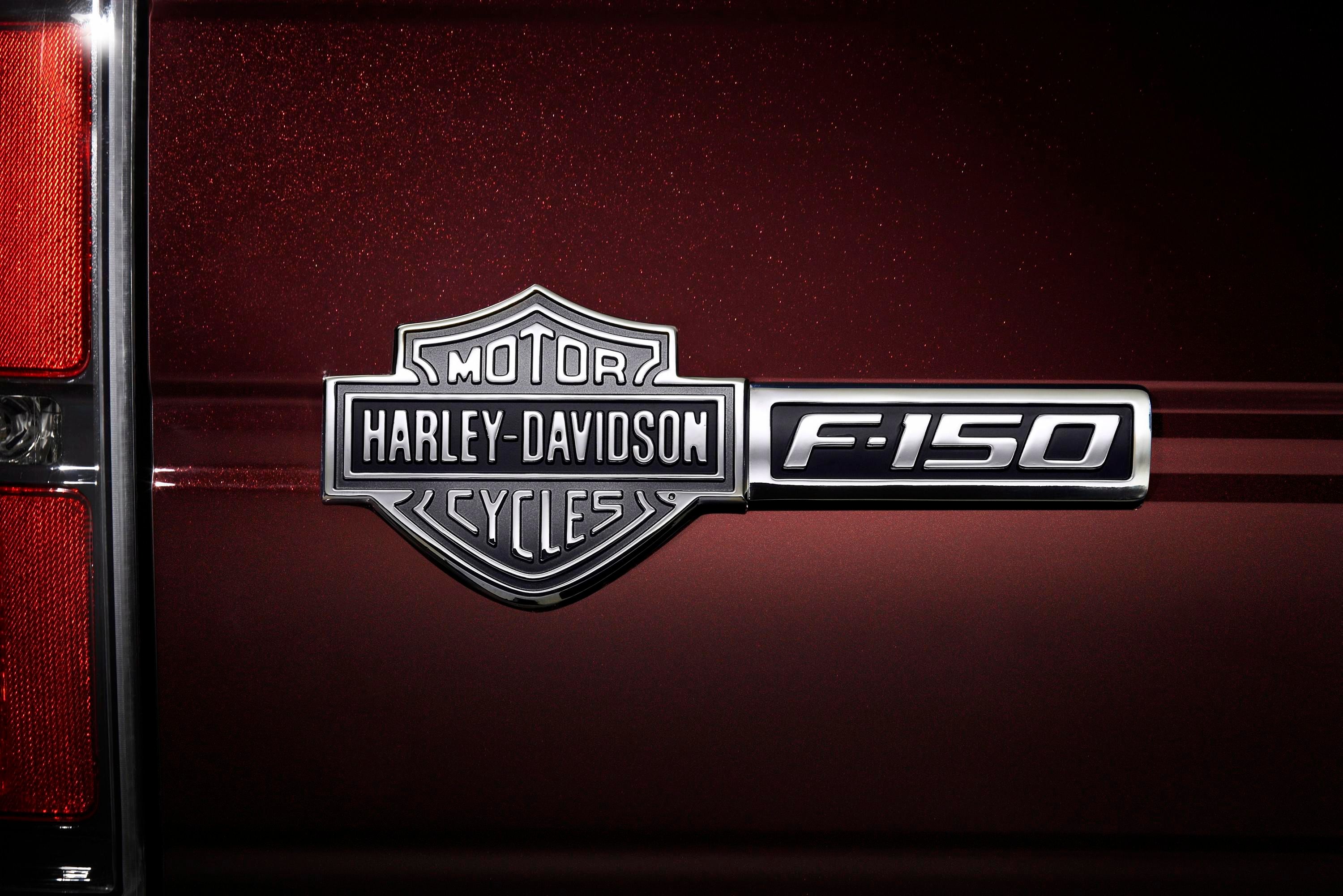 2010 Ford Harley-Davidson F-150 