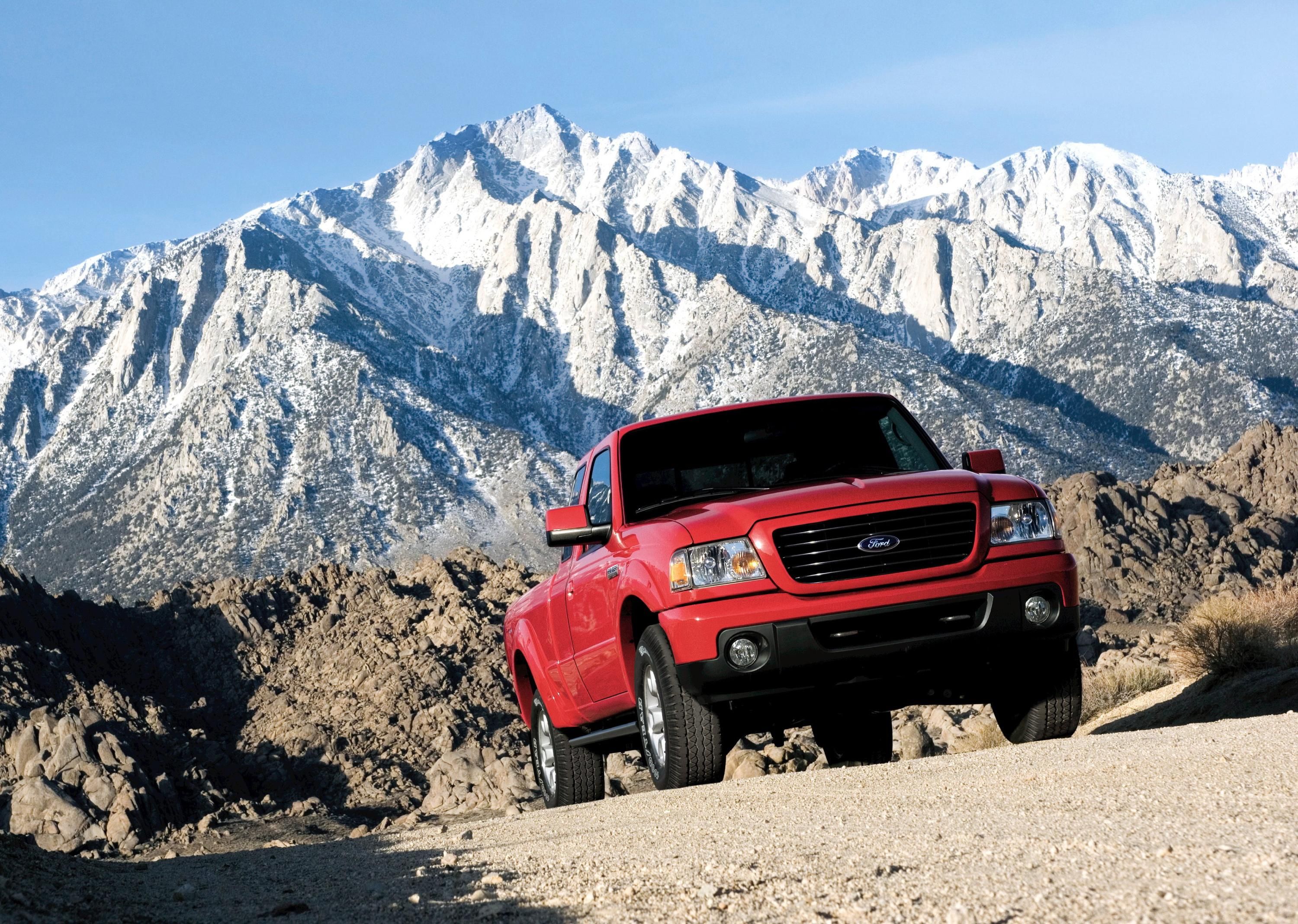 2010 Ford Ranger Sport