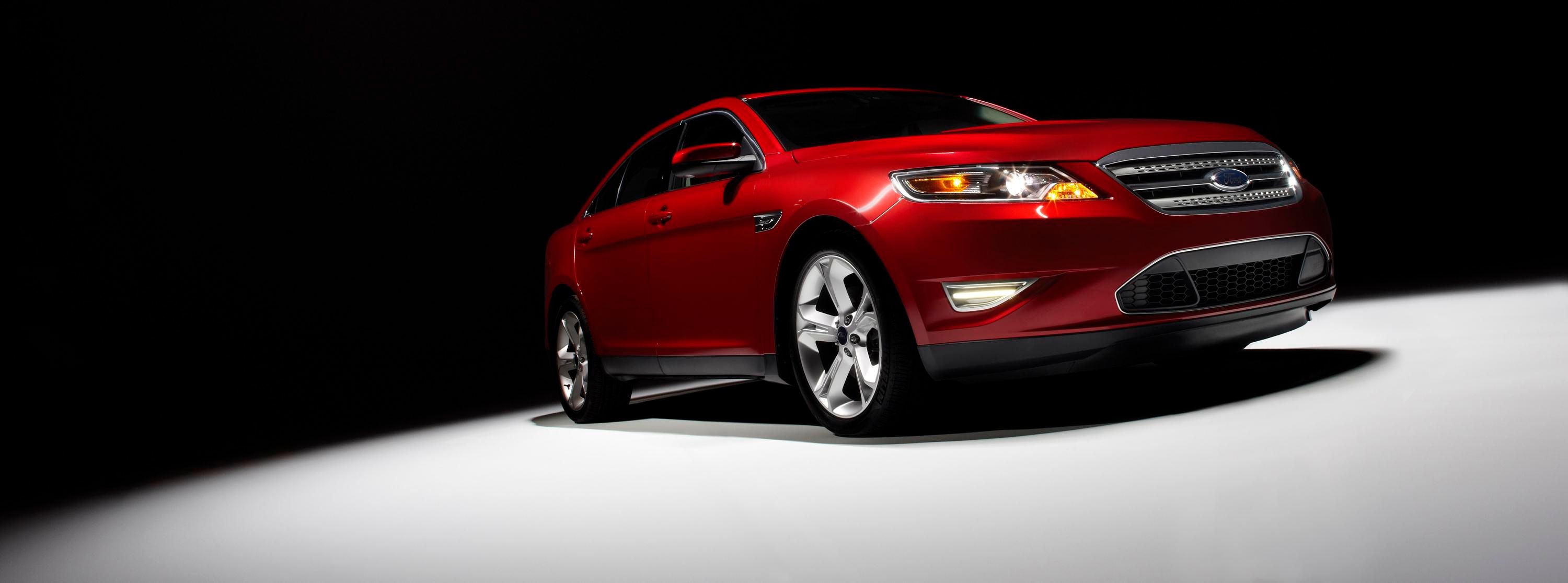 2010 Ford Taurus SHO