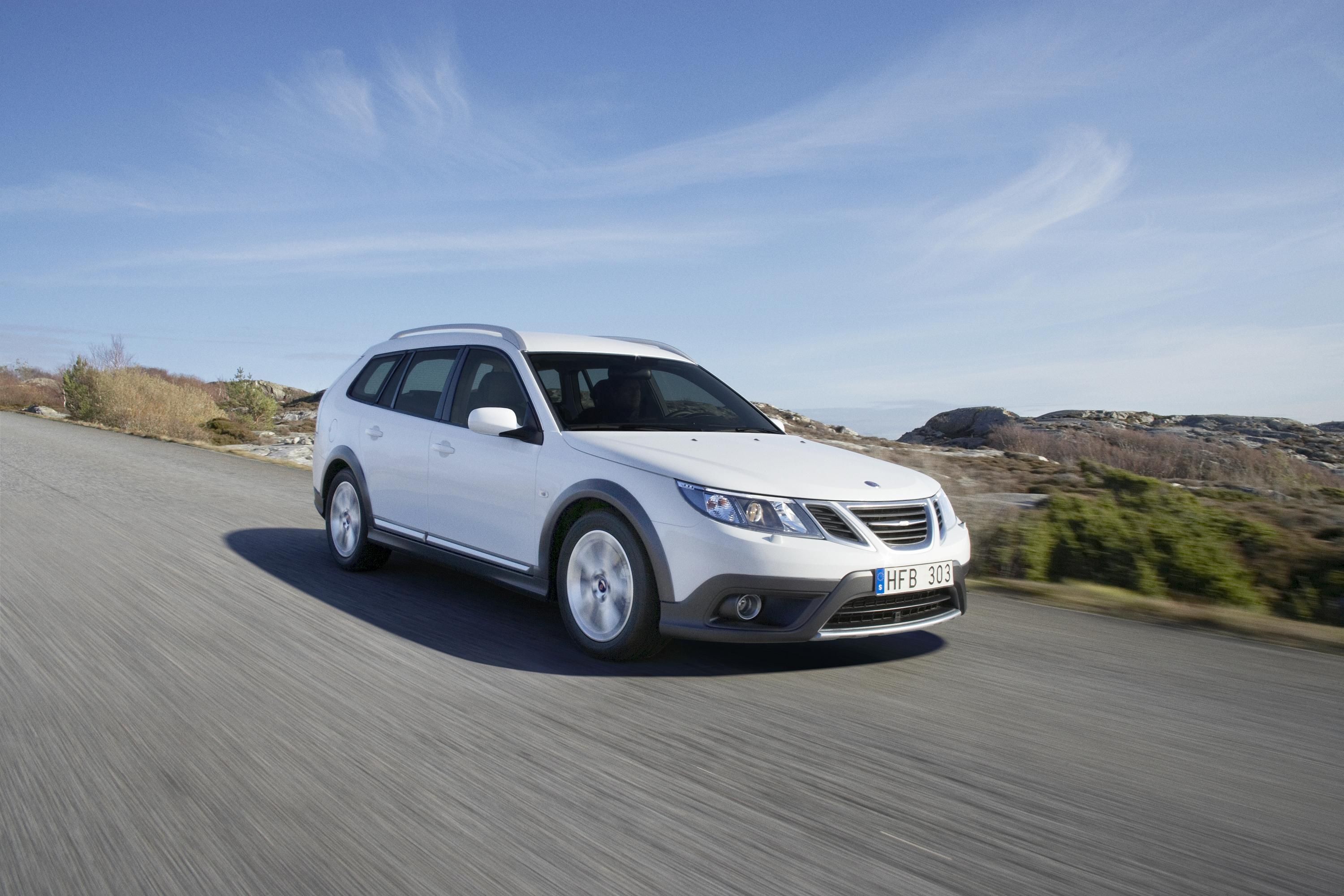 2010 Saab 9-3X