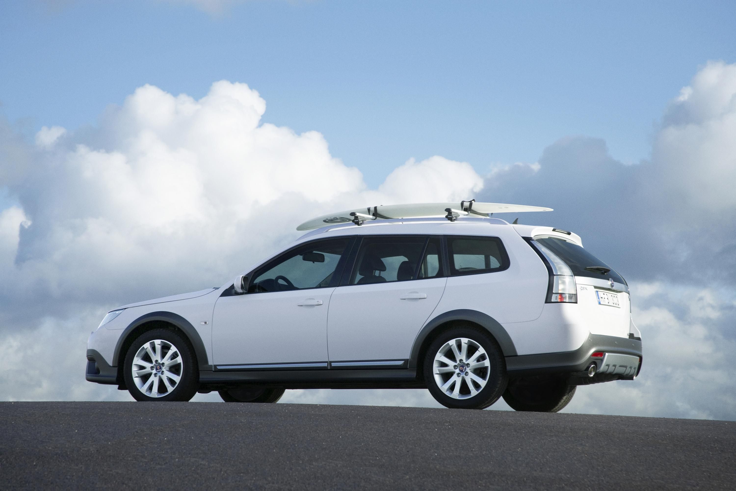 2010 Saab 9-3X