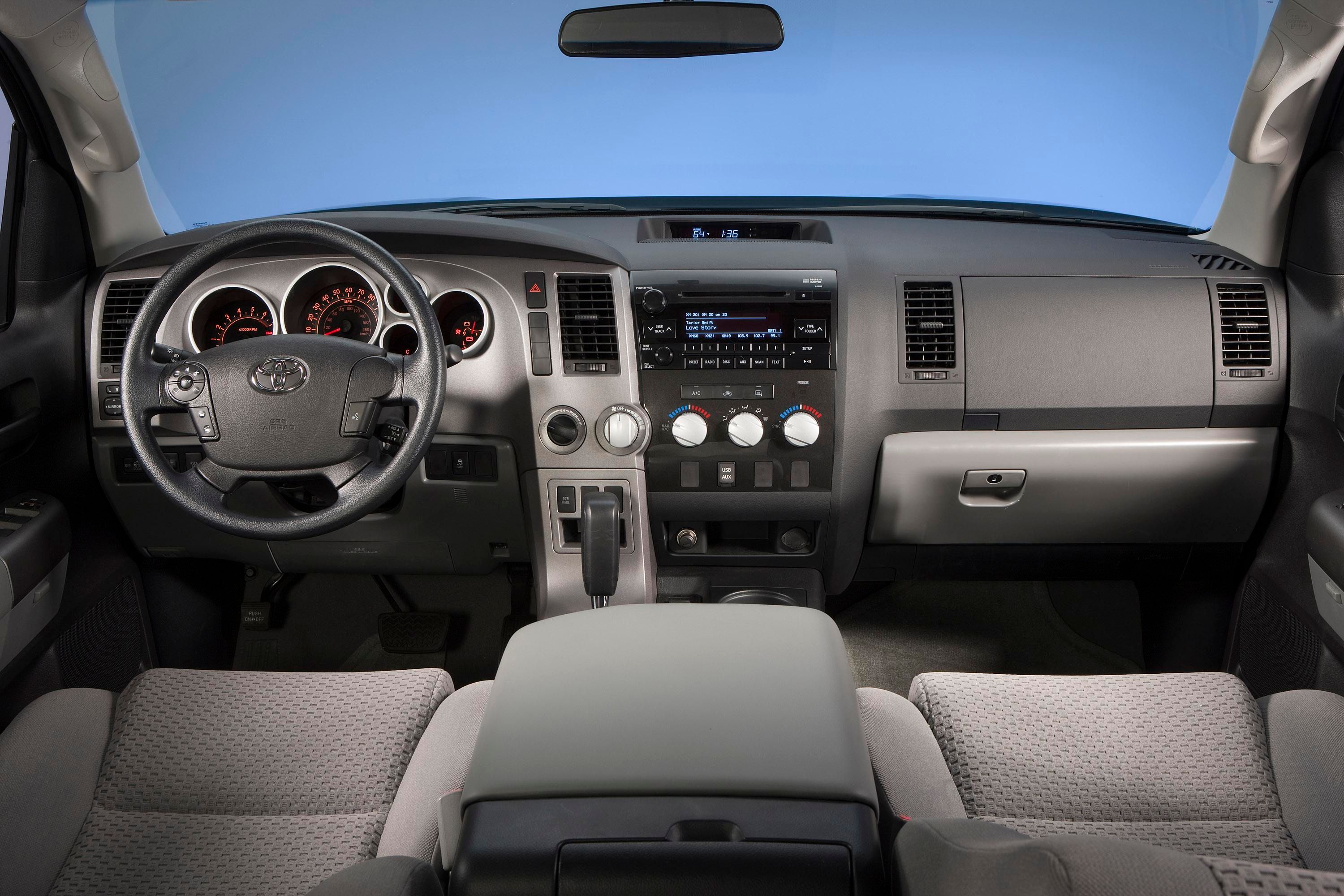 2010 Toyota Tundra