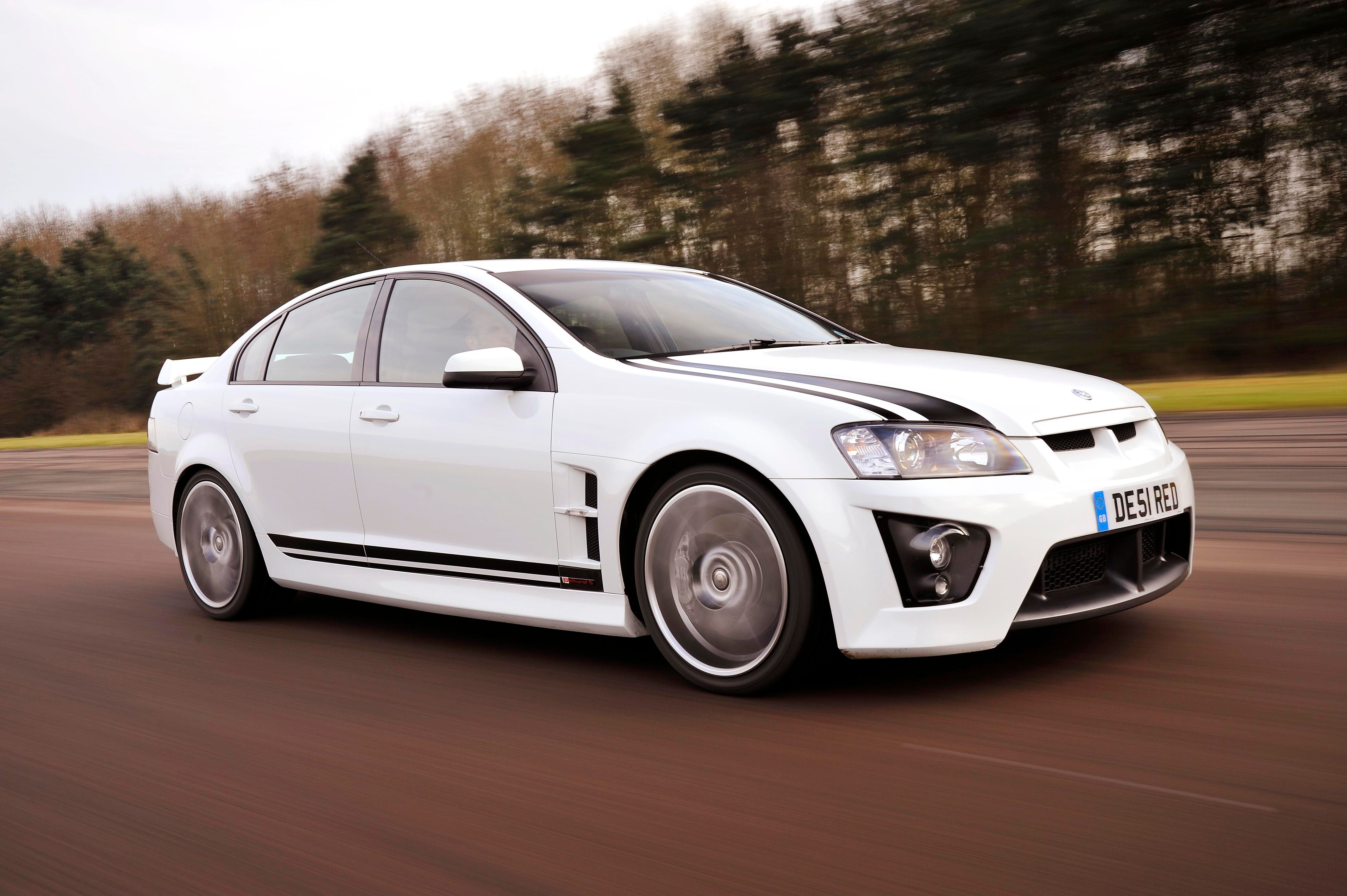 2010 Vauxhall VXR8 Bathurst Edition 