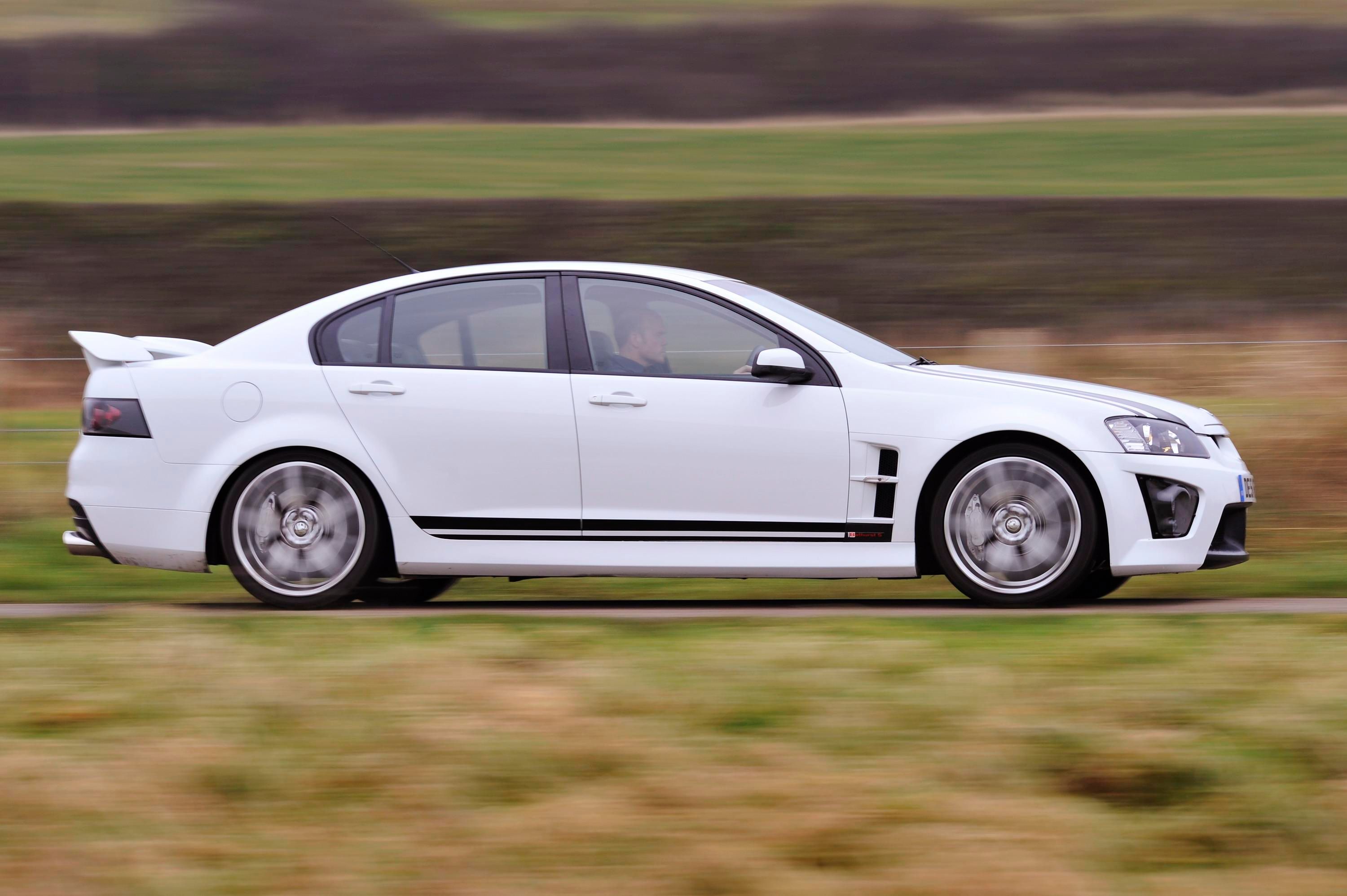 2010 Vauxhall VXR8 Bathurst Edition 